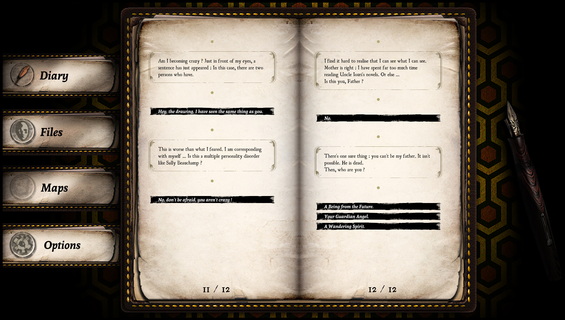 Kult of Ktulu: Olympic screenshot 1