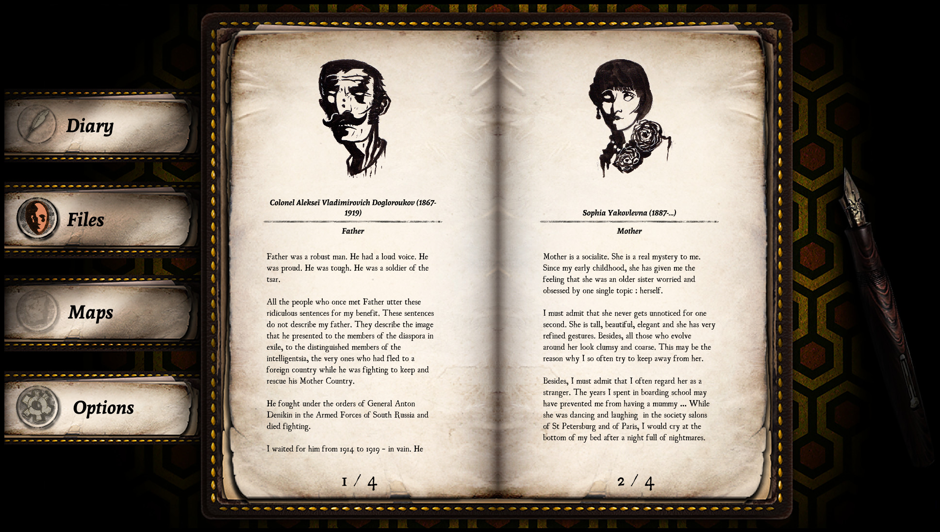 Kult of Ktulu: Olympic screenshot 2