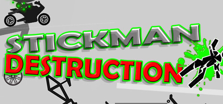 Stickman Destruction — header artwork