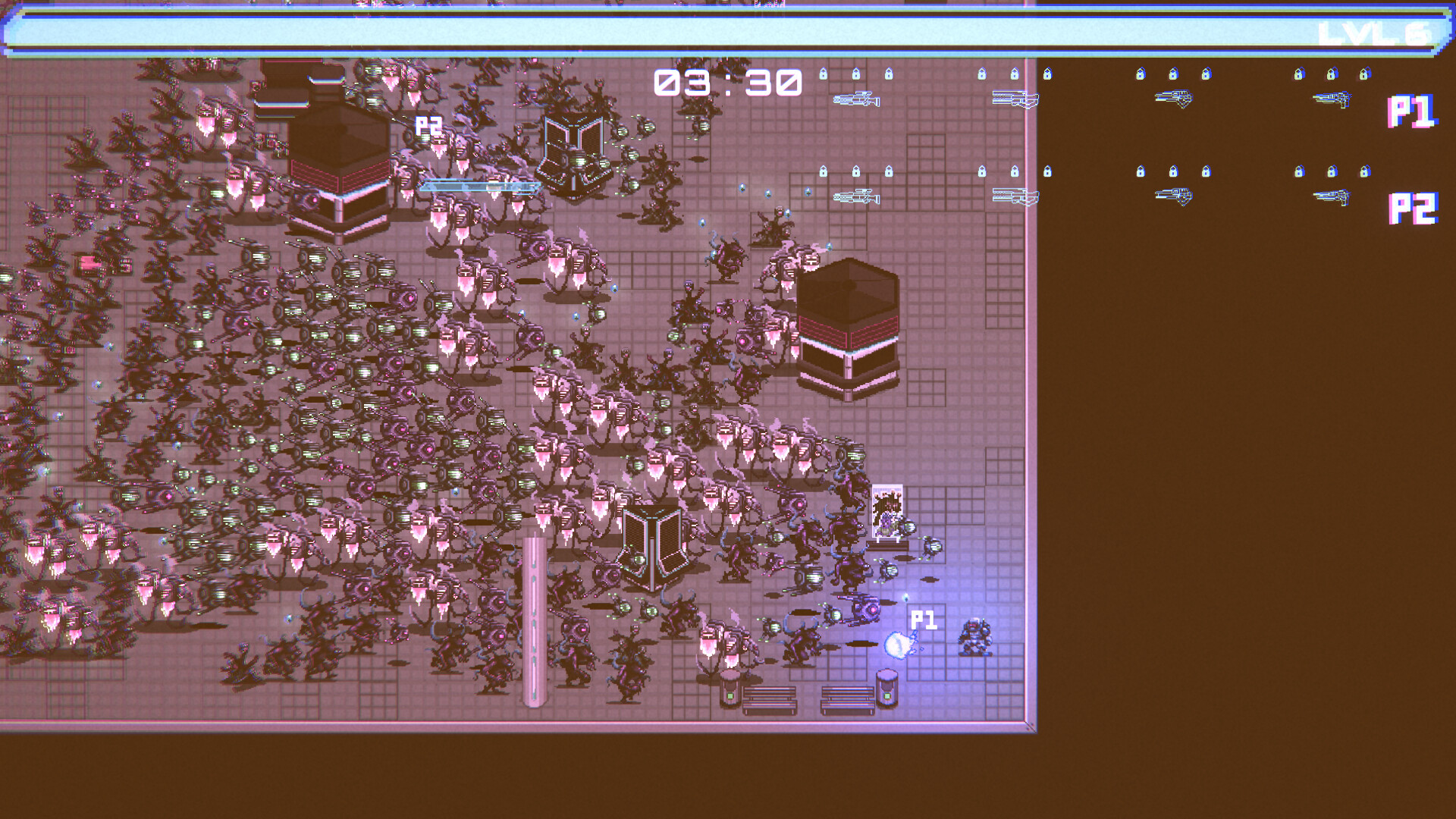 Crimson Crisis screenshot 11