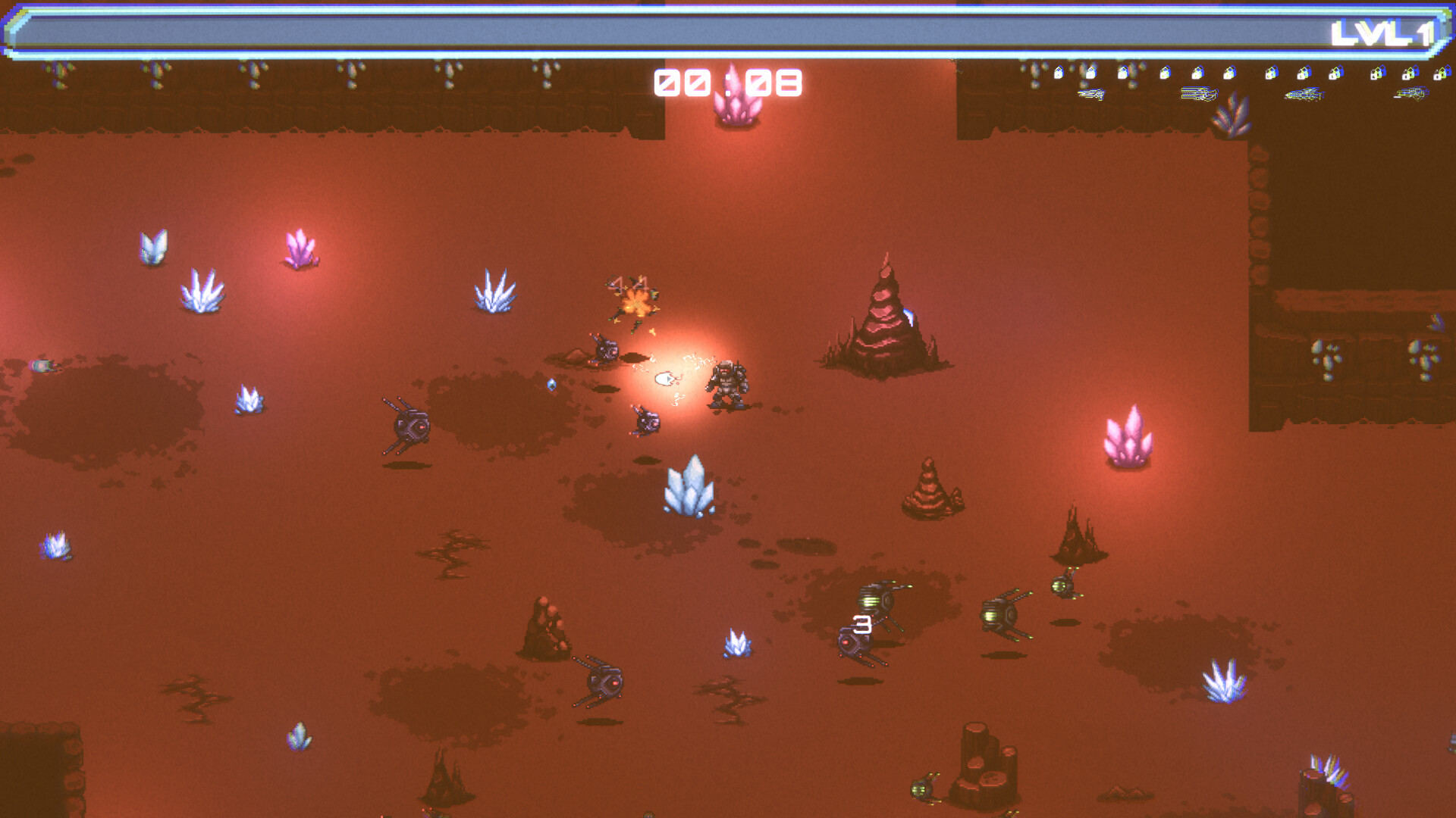 Crimson Crisis screenshot 4