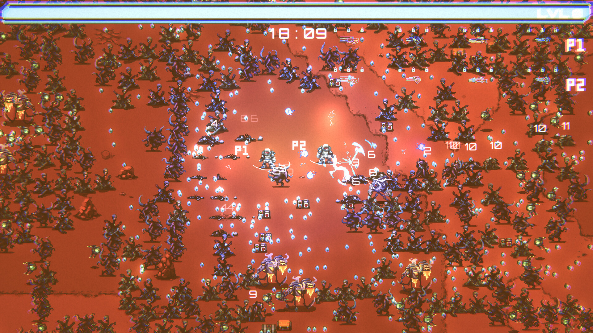 Crimson Crisis screenshot 1