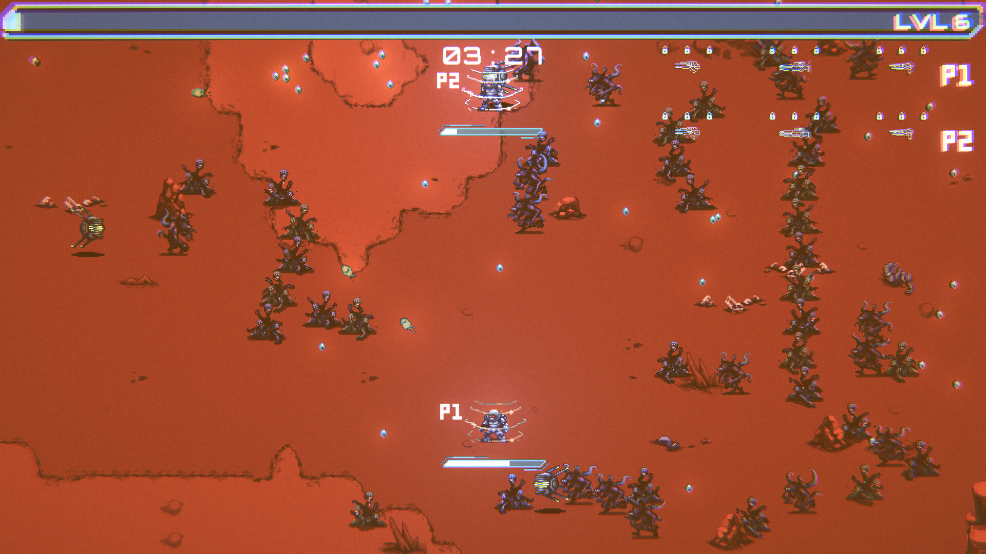 Crimson Crisis screenshot 8