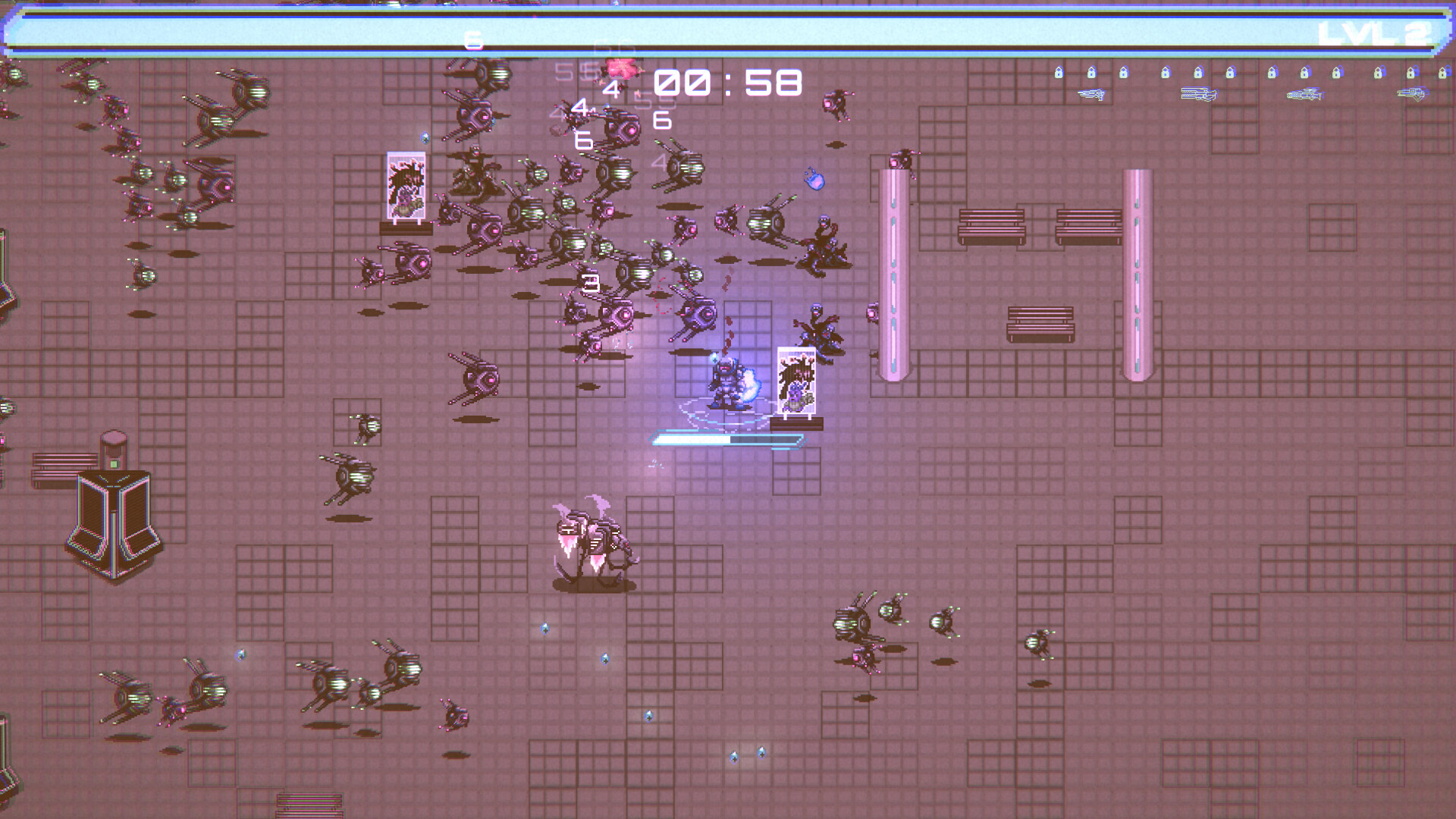 Crimson Crisis screenshot 12