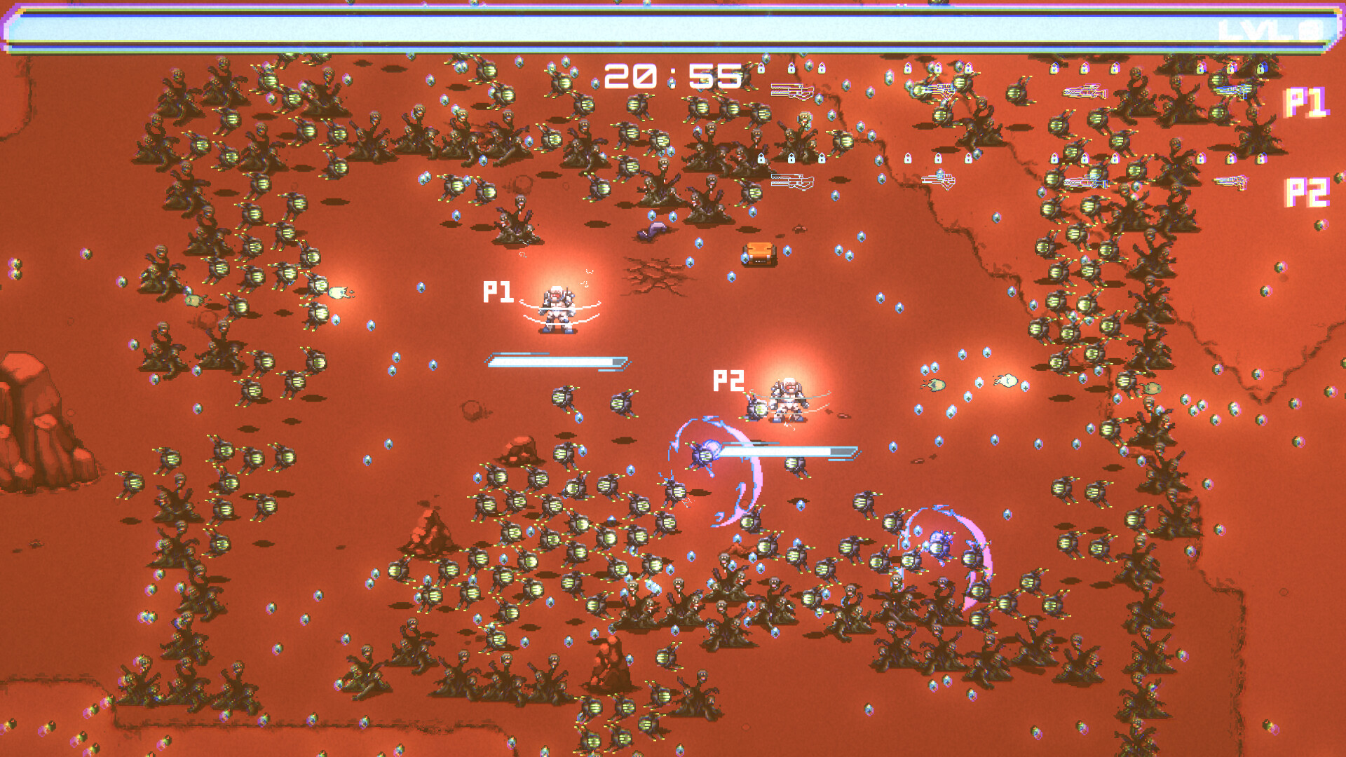 Crimson Crisis screenshot 9