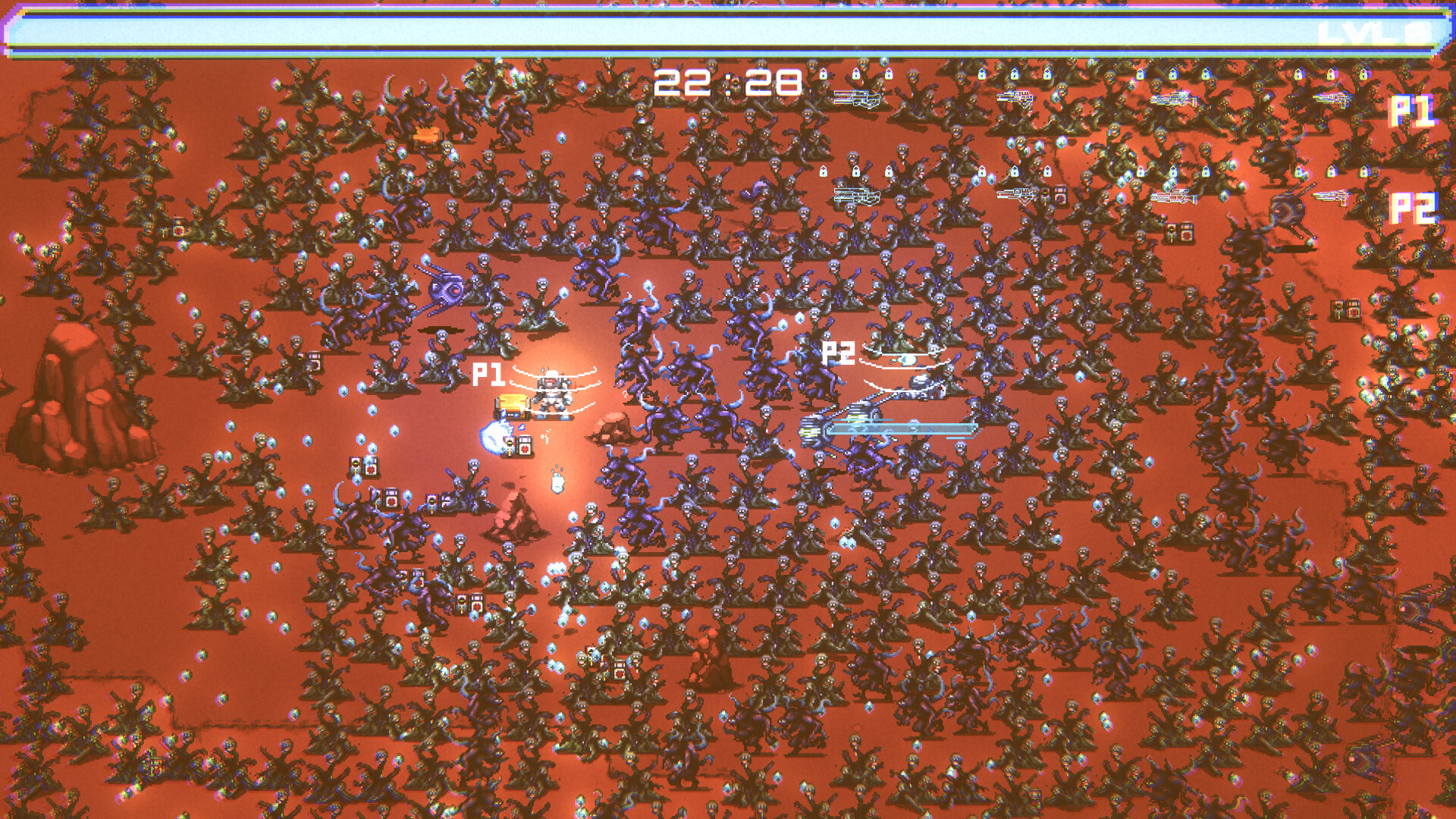 Crimson Crisis screenshot 10