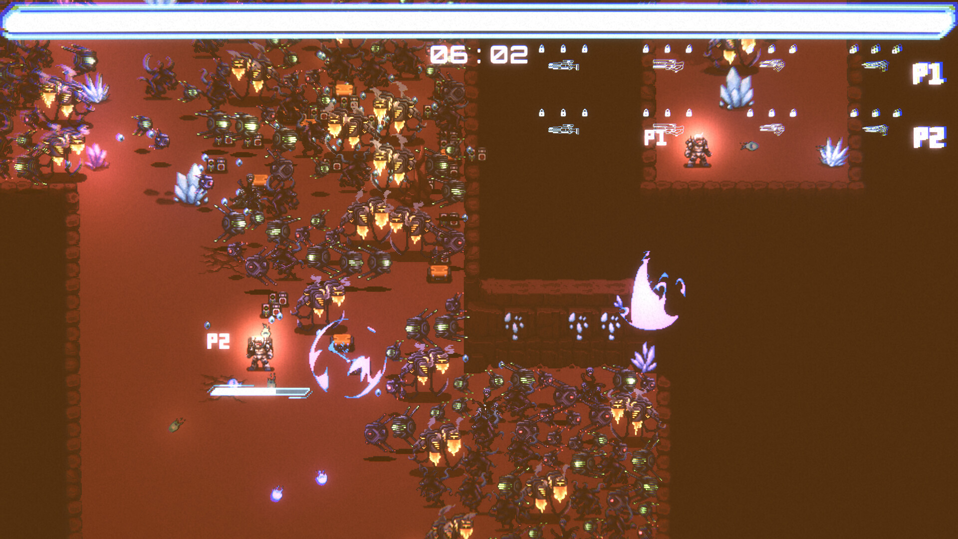 Crimson Crisis screenshot 3