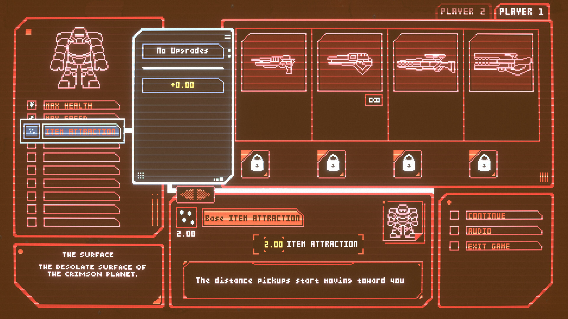 Crimson Crisis screenshot 2