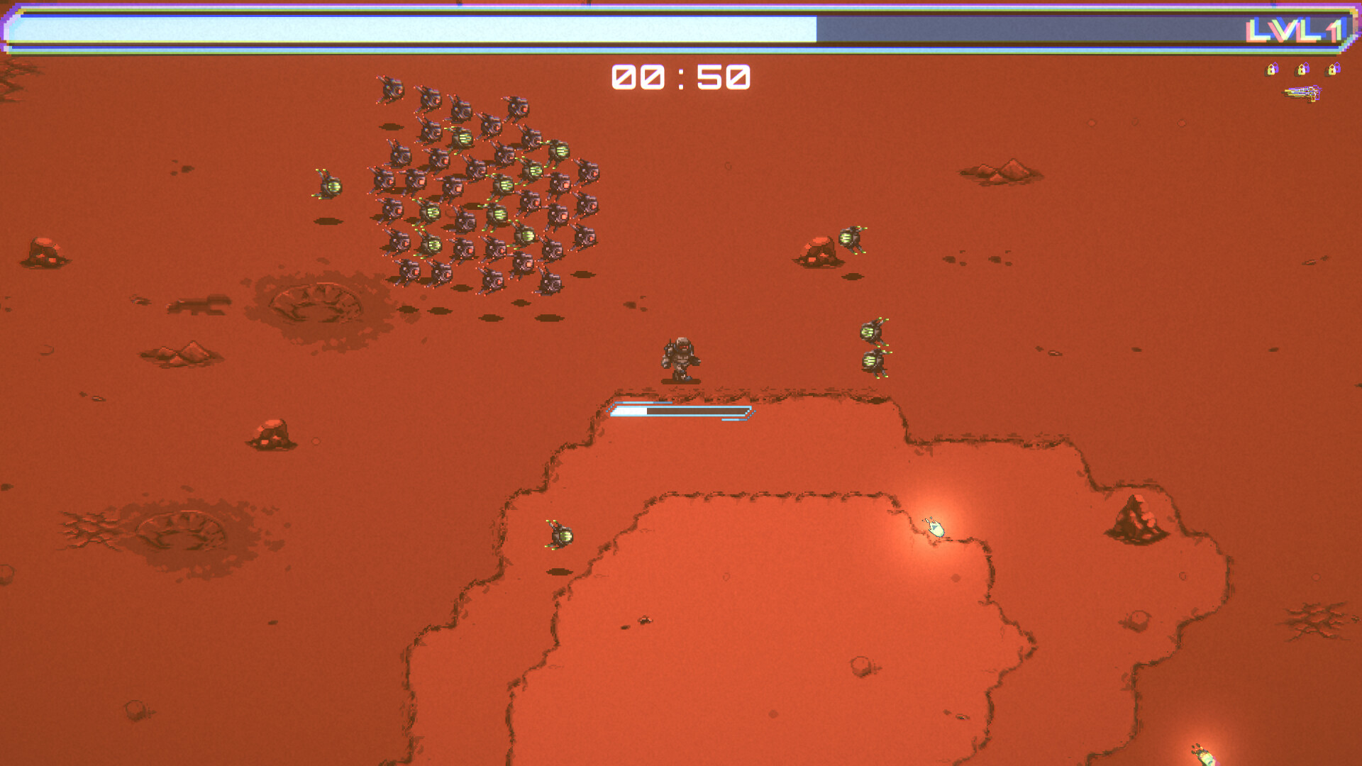Crimson Crisis screenshot 5