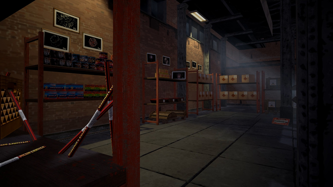 Pyro VR screenshot 7