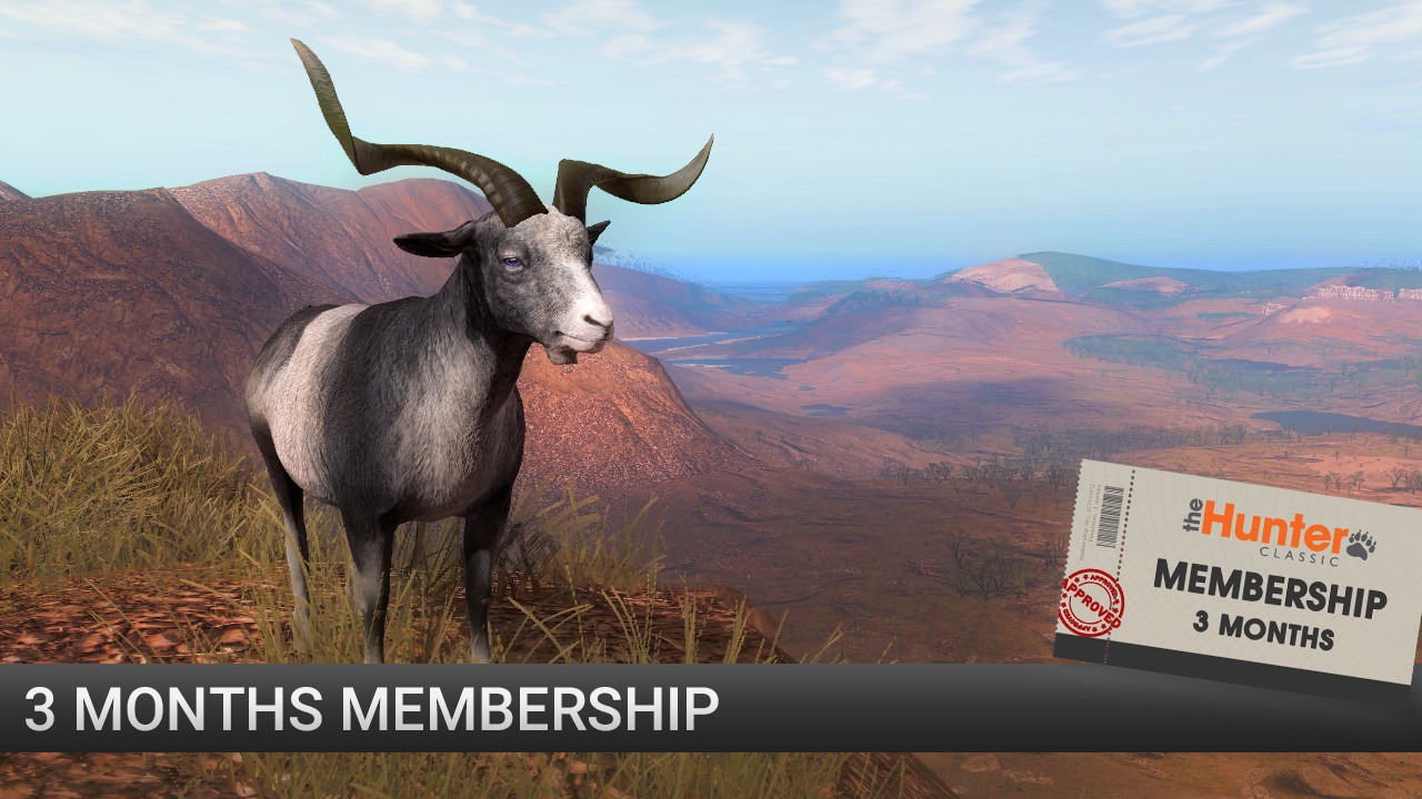 theHunter: Scent Hound Pack screenshot 1