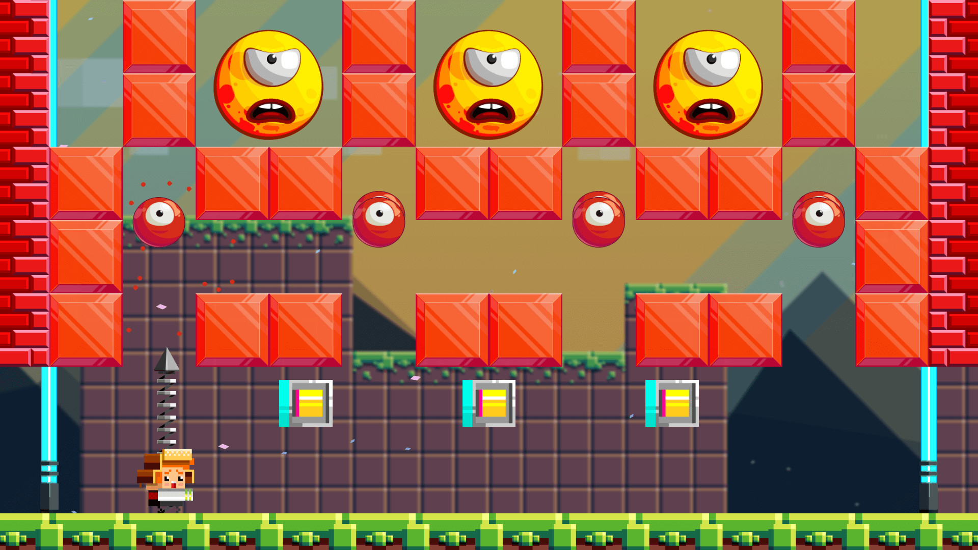 Spheroids screenshot 8