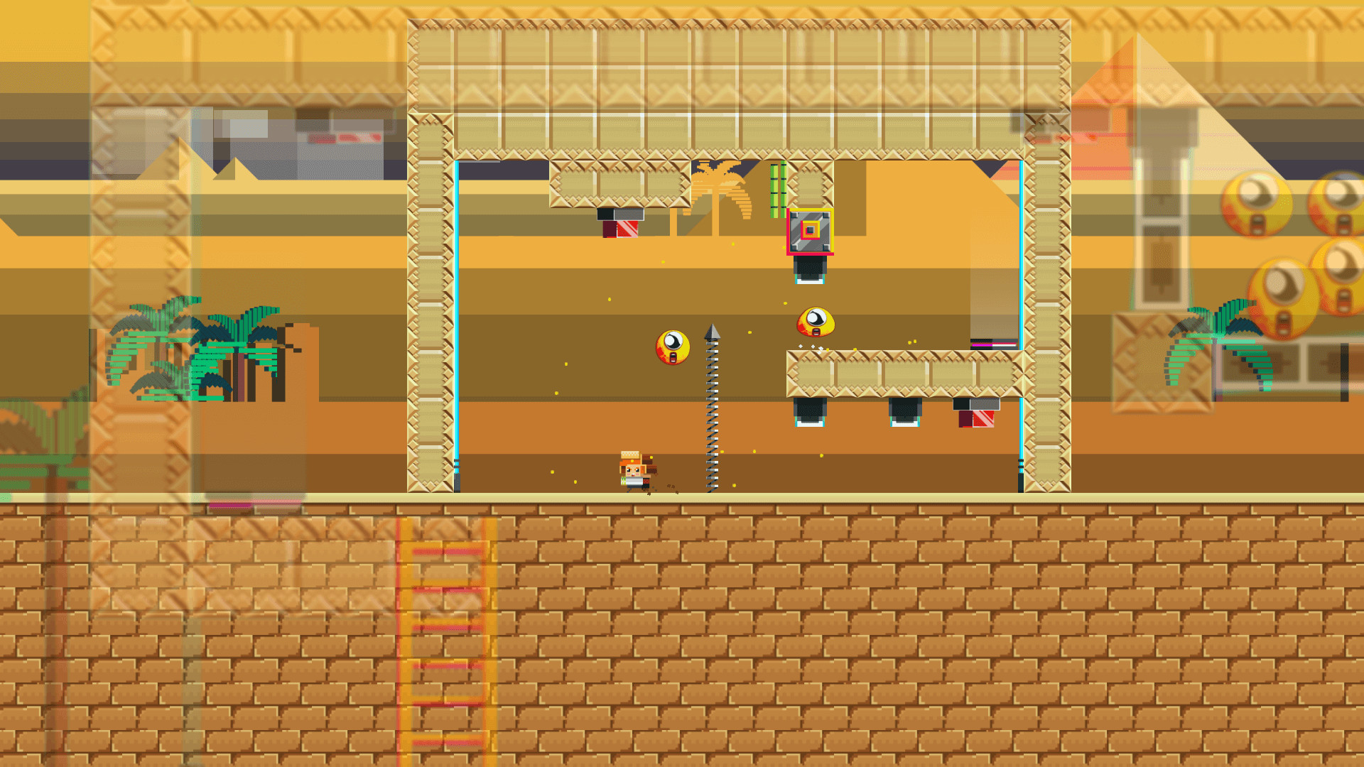 Spheroids screenshot 10