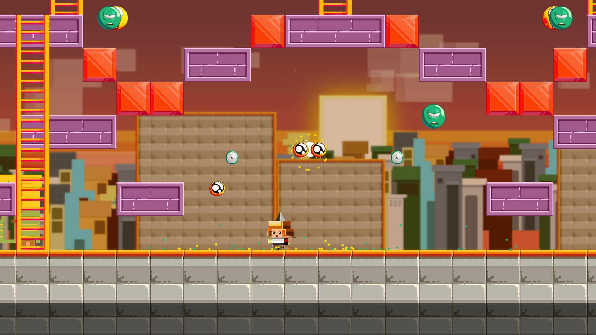 Spheroids screenshot 5
