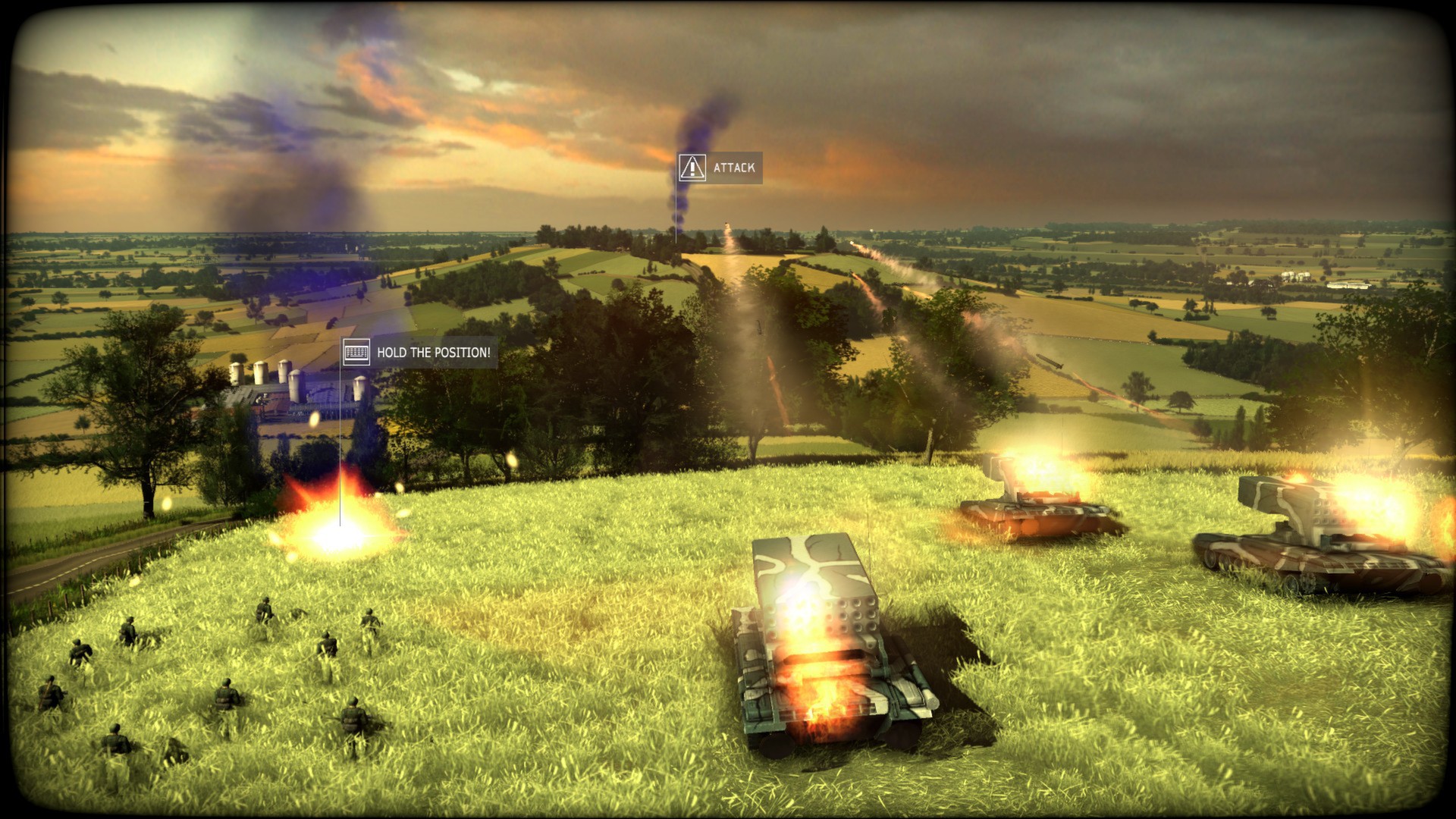 Wargame: European Escalation - New Battlefields on Steam