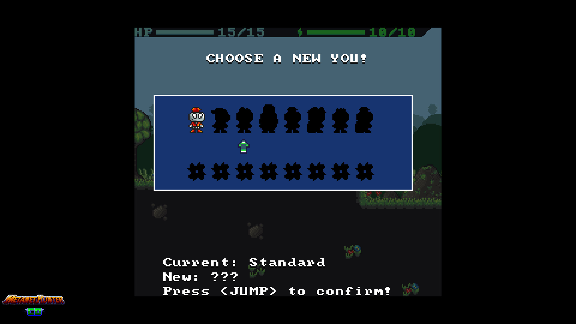 Metanet Hunter CD screenshot 4