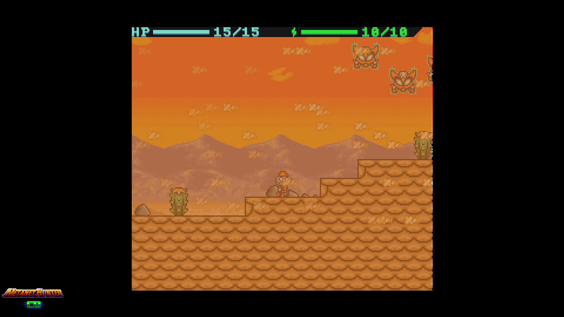 Metanet Hunter CD screenshot 5