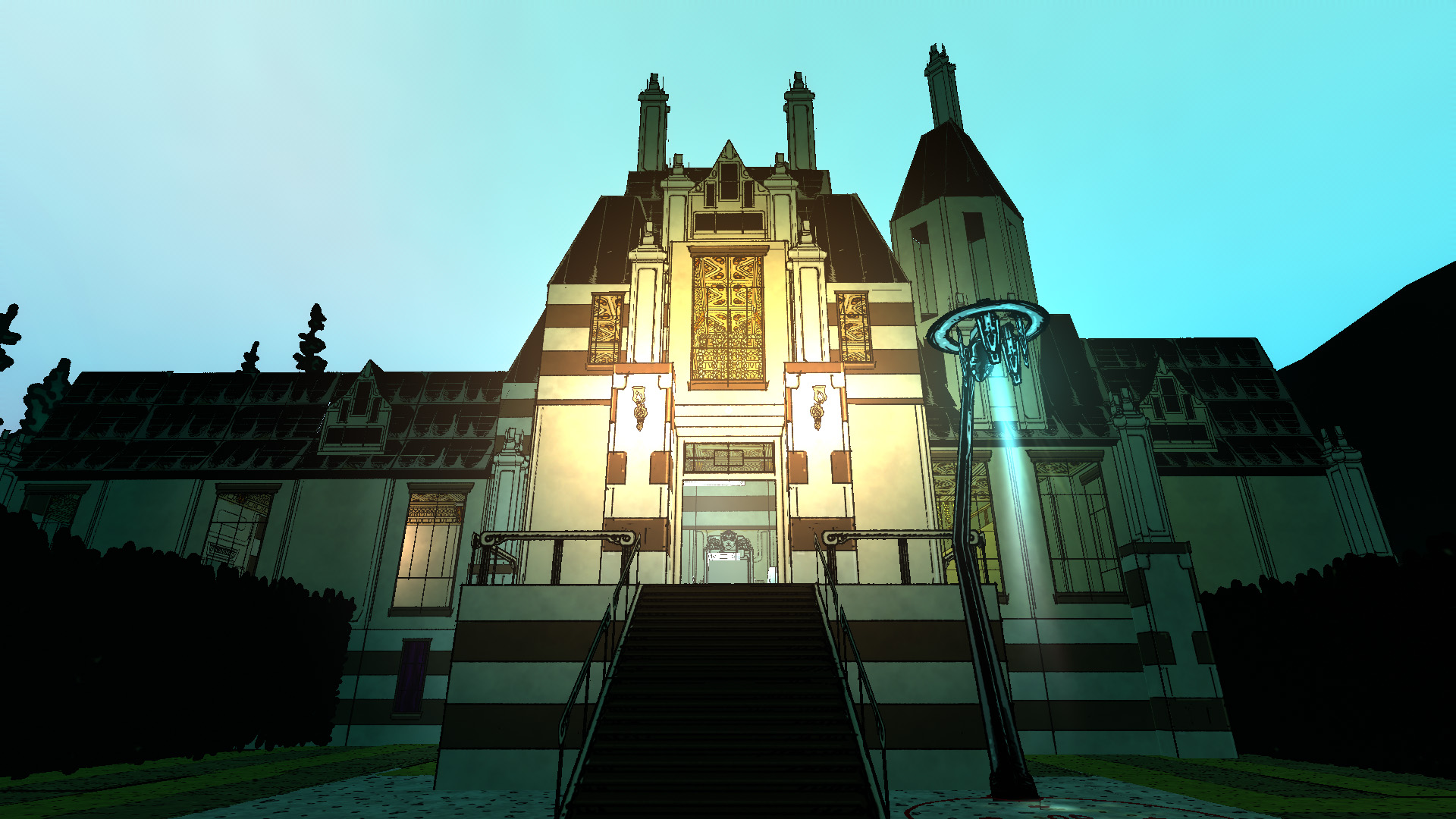 Trackless screenshot 10