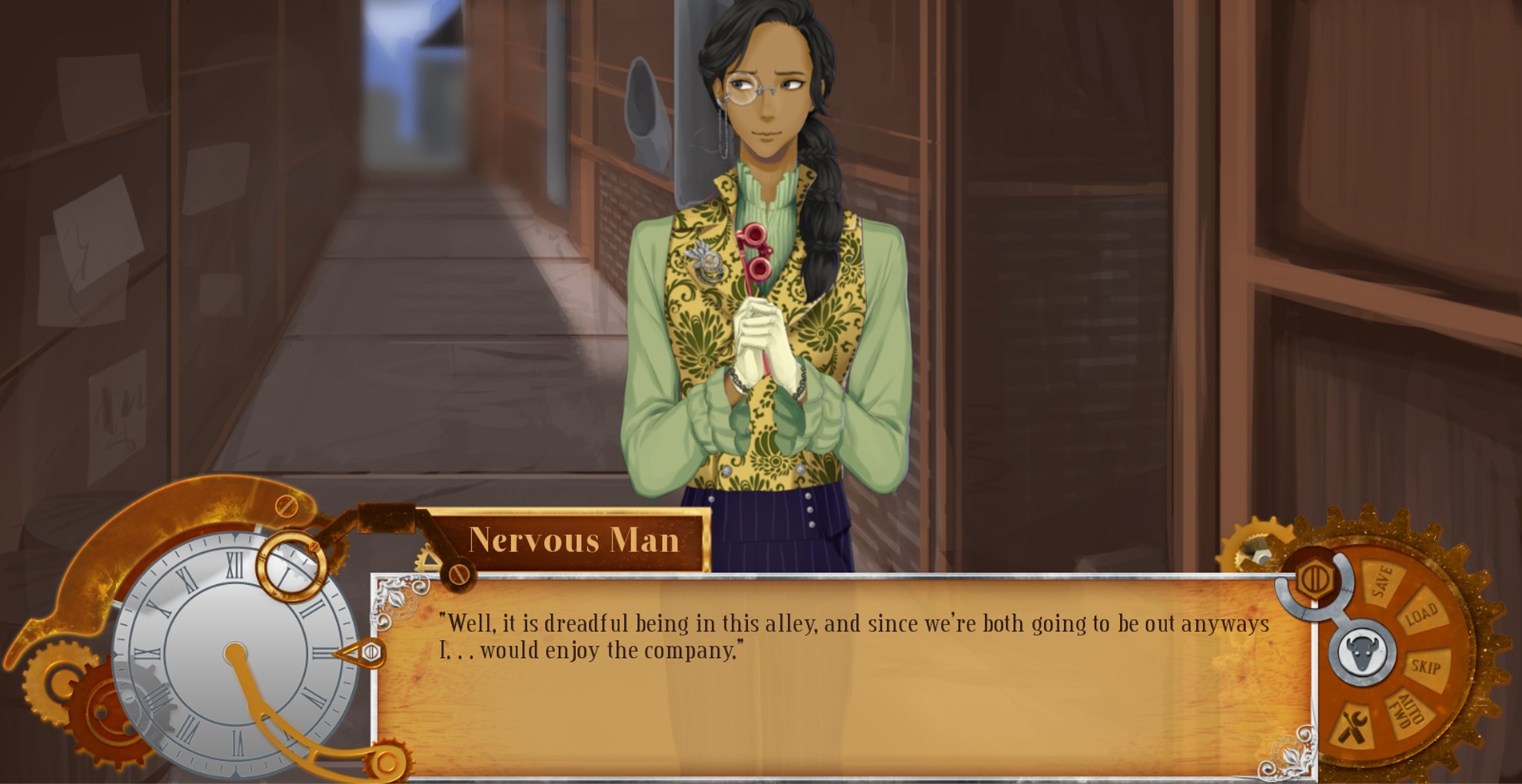 A Foretold Affair screenshot 4