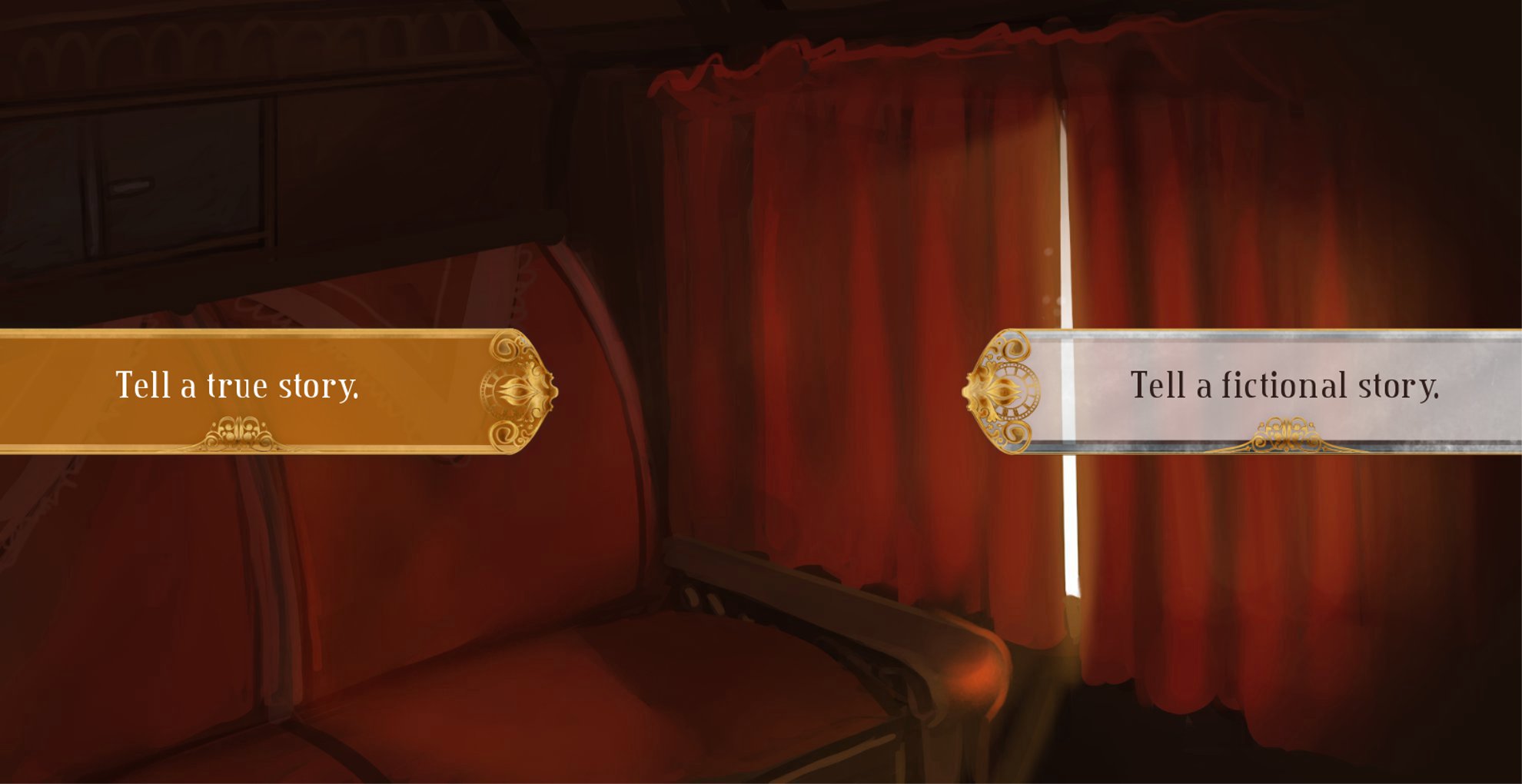 A Foretold Affair screenshot 6