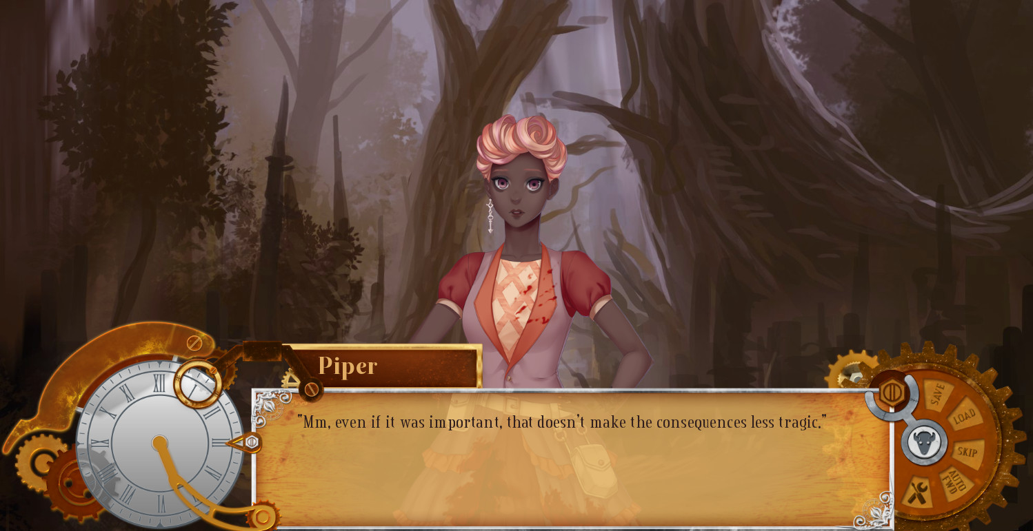 A Foretold Affair screenshot 7