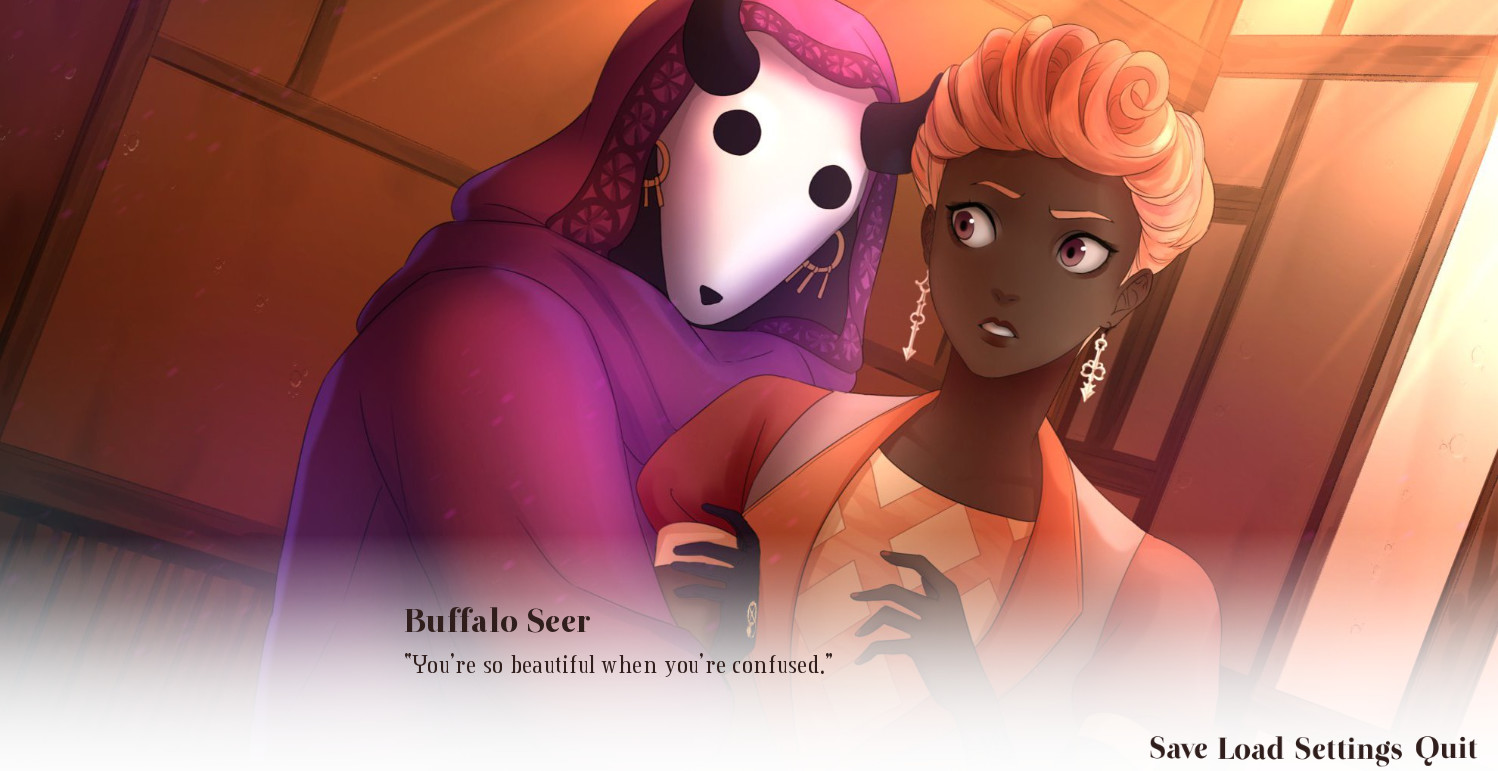 A Foretold Affair screenshot 3