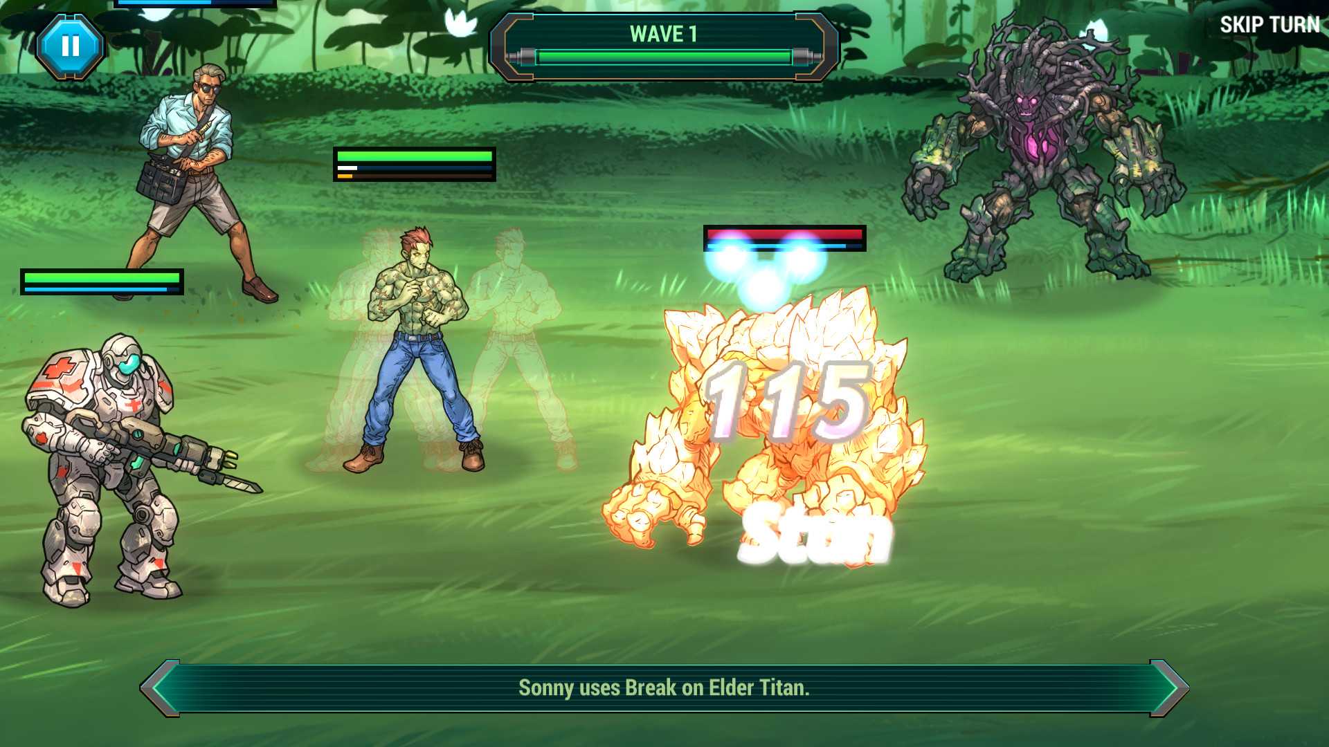 Sonny screenshot 4
