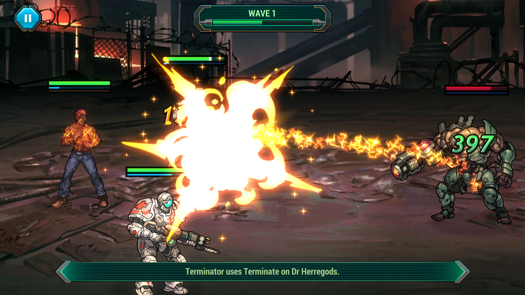 Sonny screenshot 1