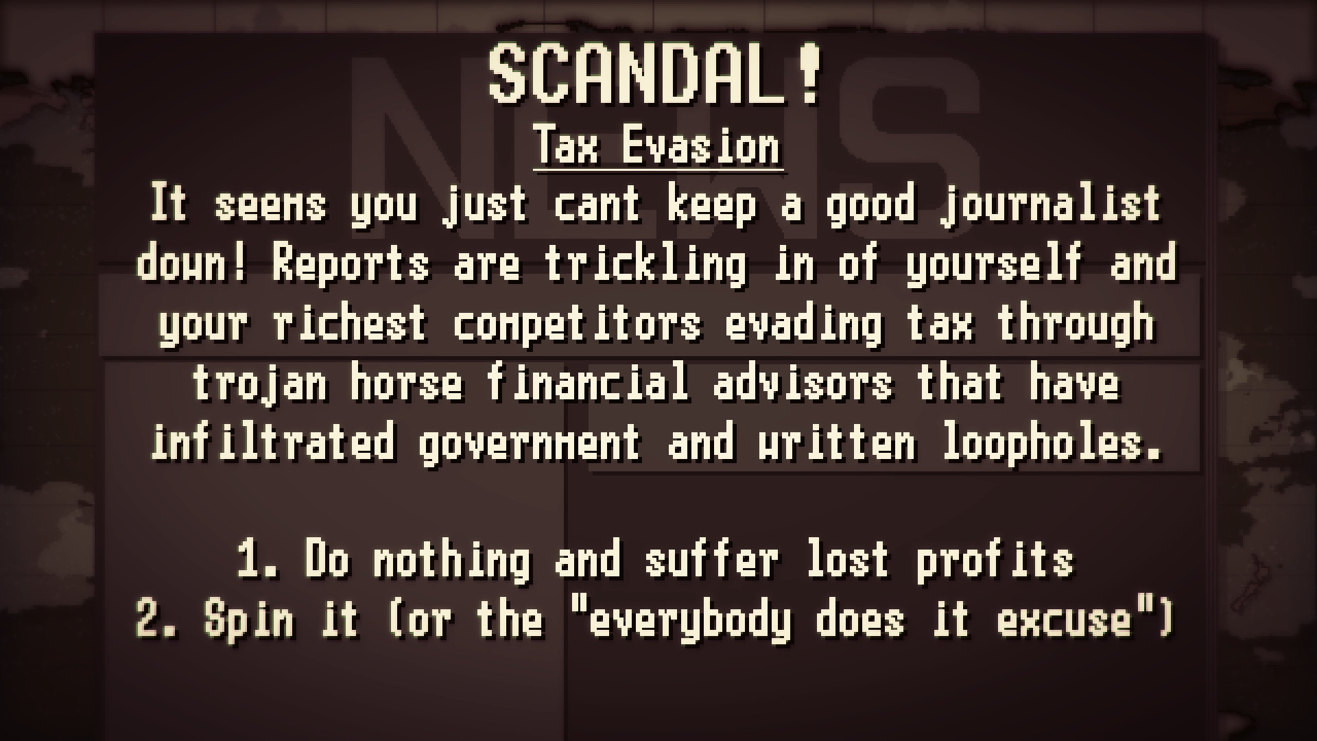 MEGALOMANIAC screenshot 5