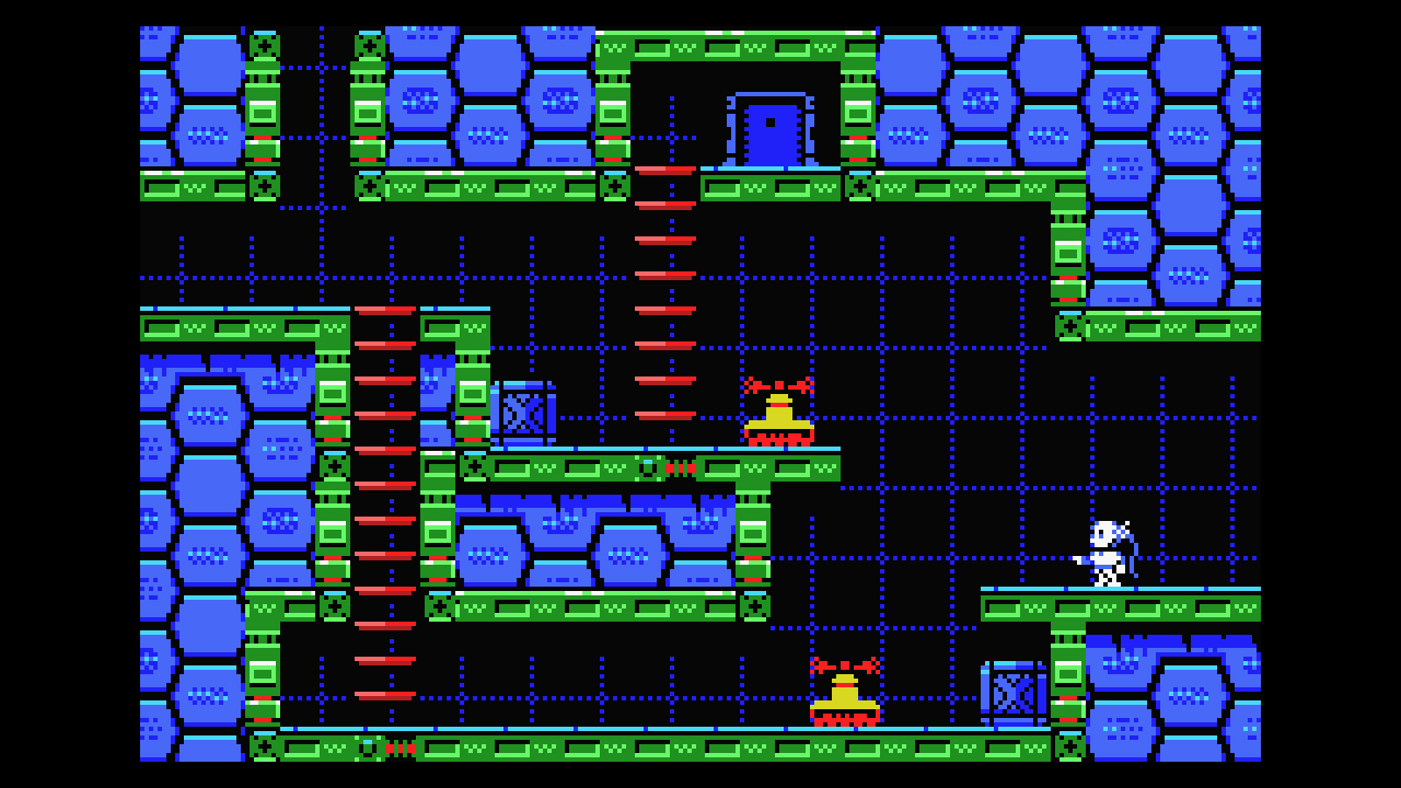Mini Ghost screenshot 1
