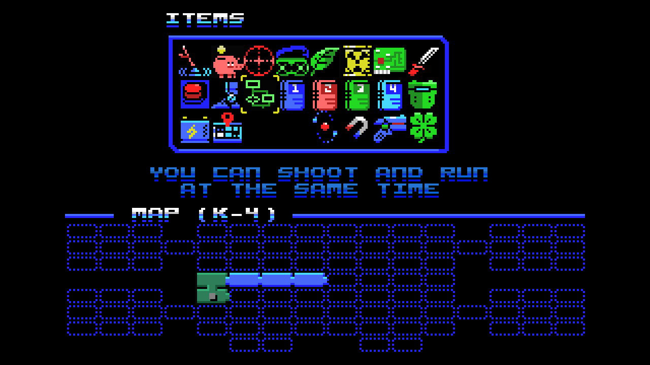 Mini Ghost screenshot 5