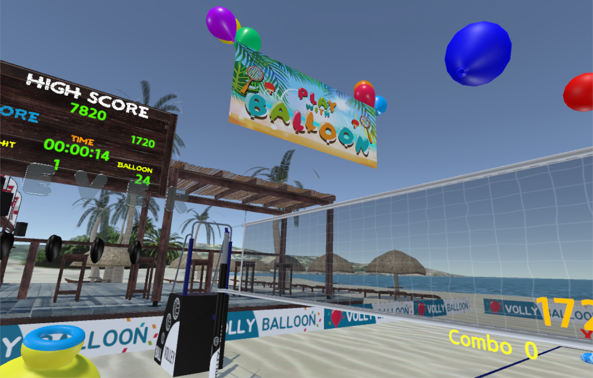 Play with Balloon screenshot 8