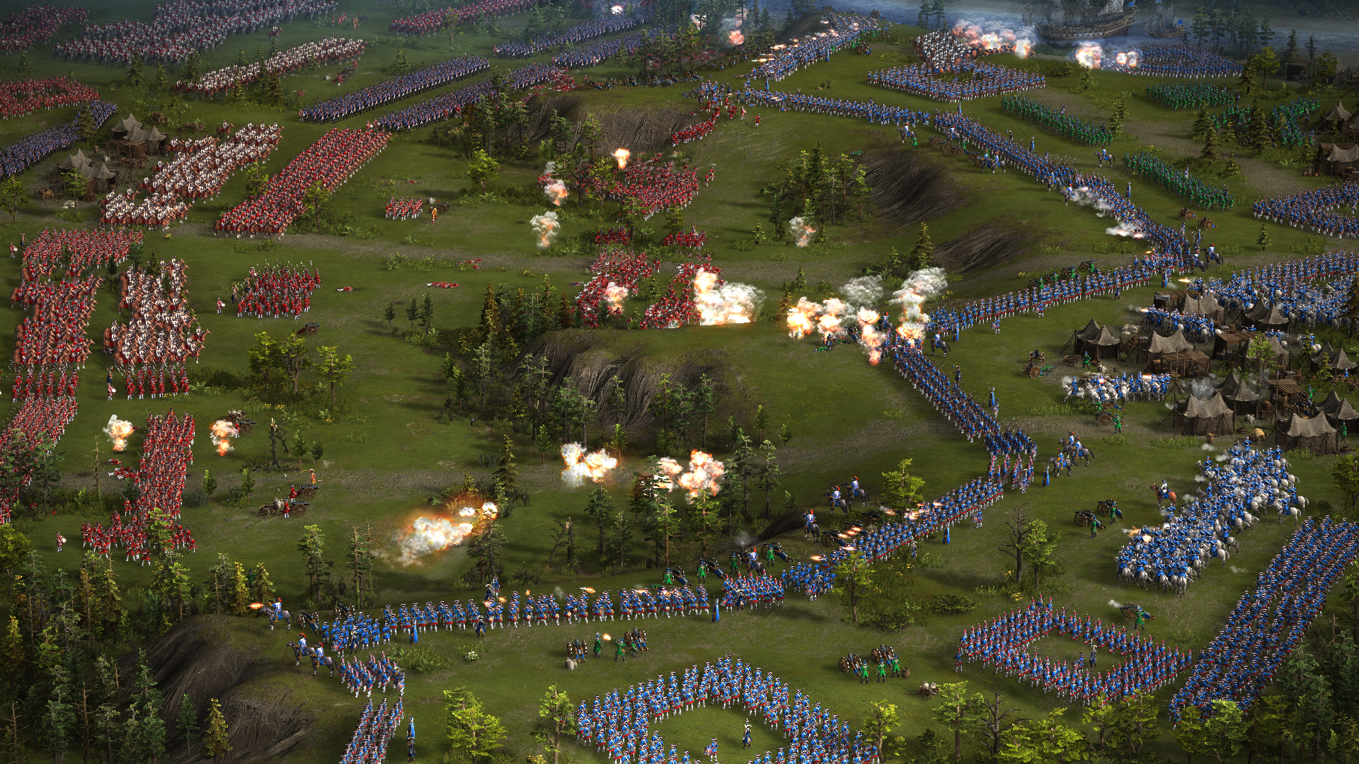 Steam：Deluxe Content - Cossacks 3: Rise to Glory