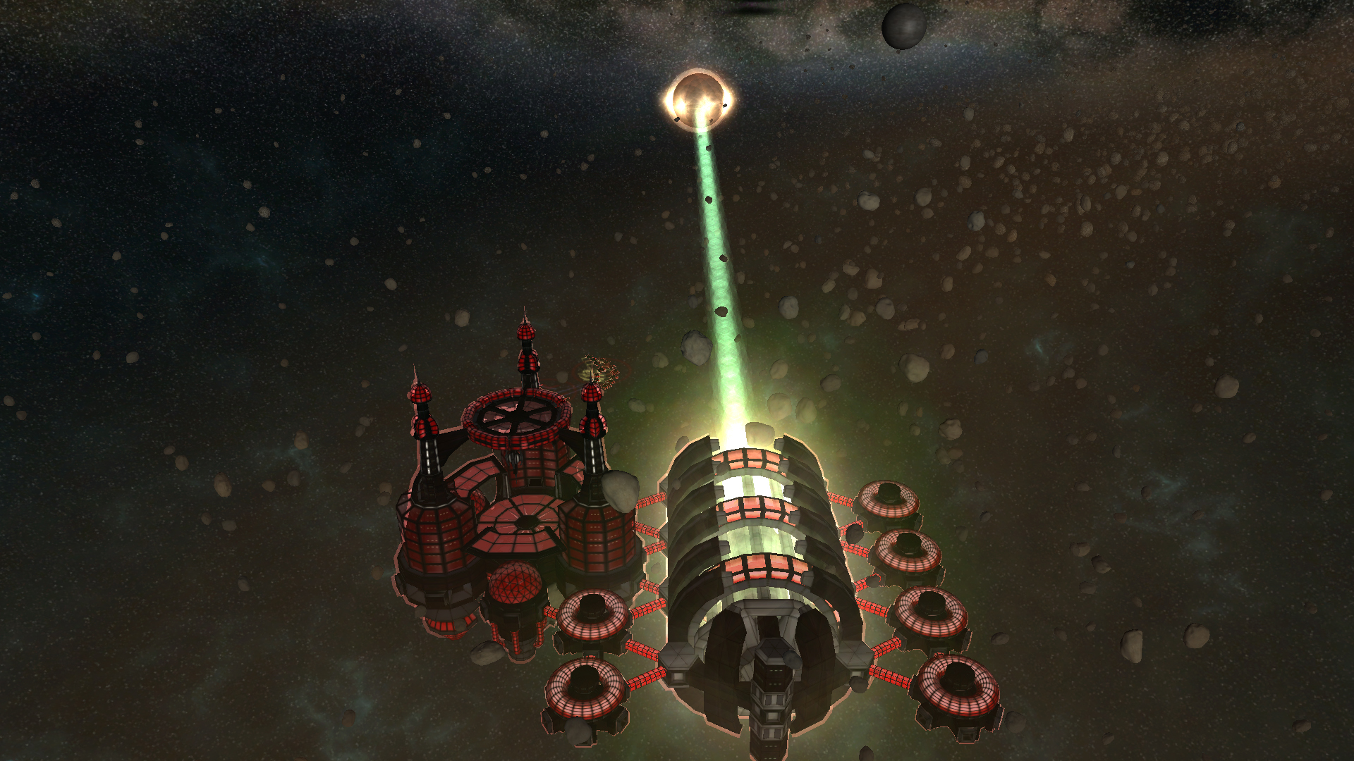 Empyrean Frontier screenshot 8