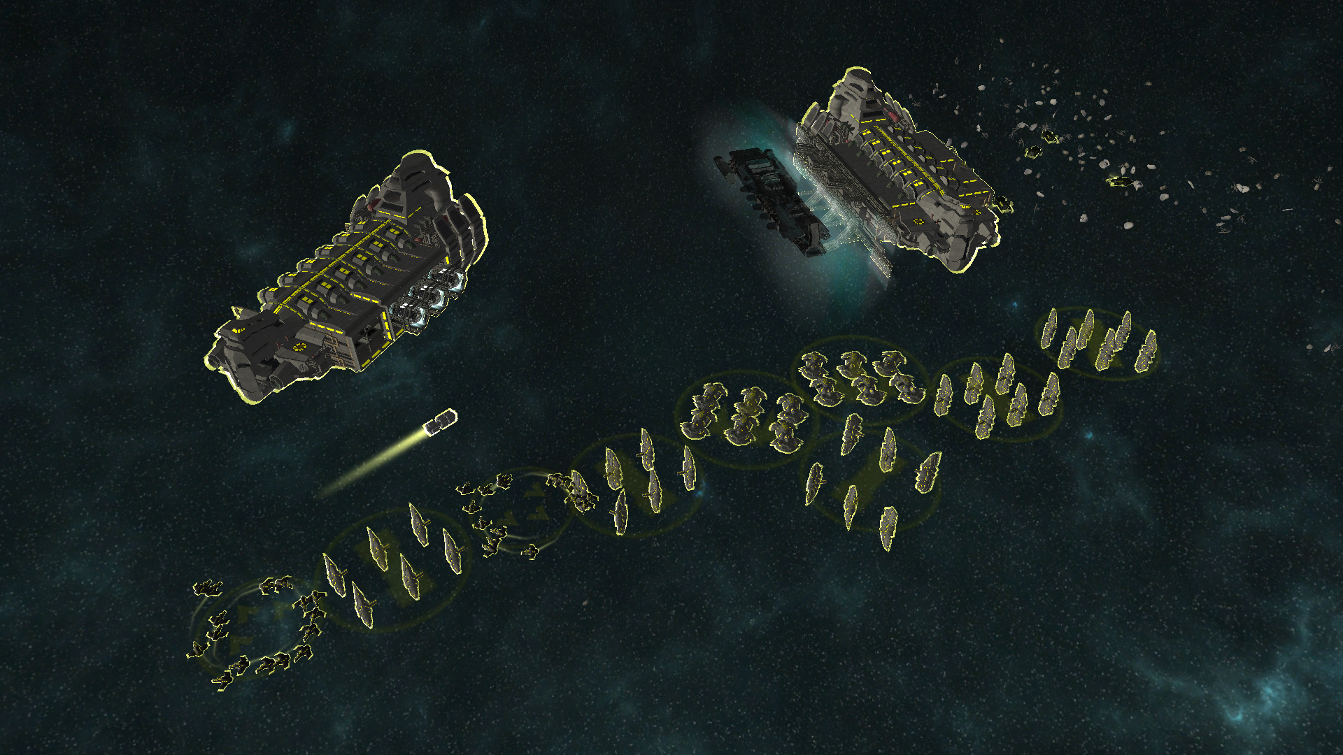 Empyrean Frontier screenshot 9