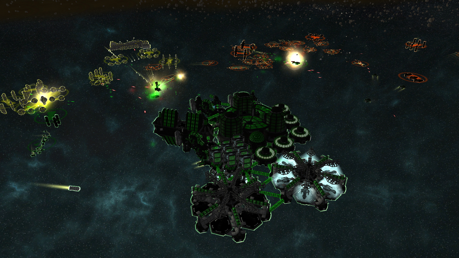 Empyrean Frontier screenshot 10