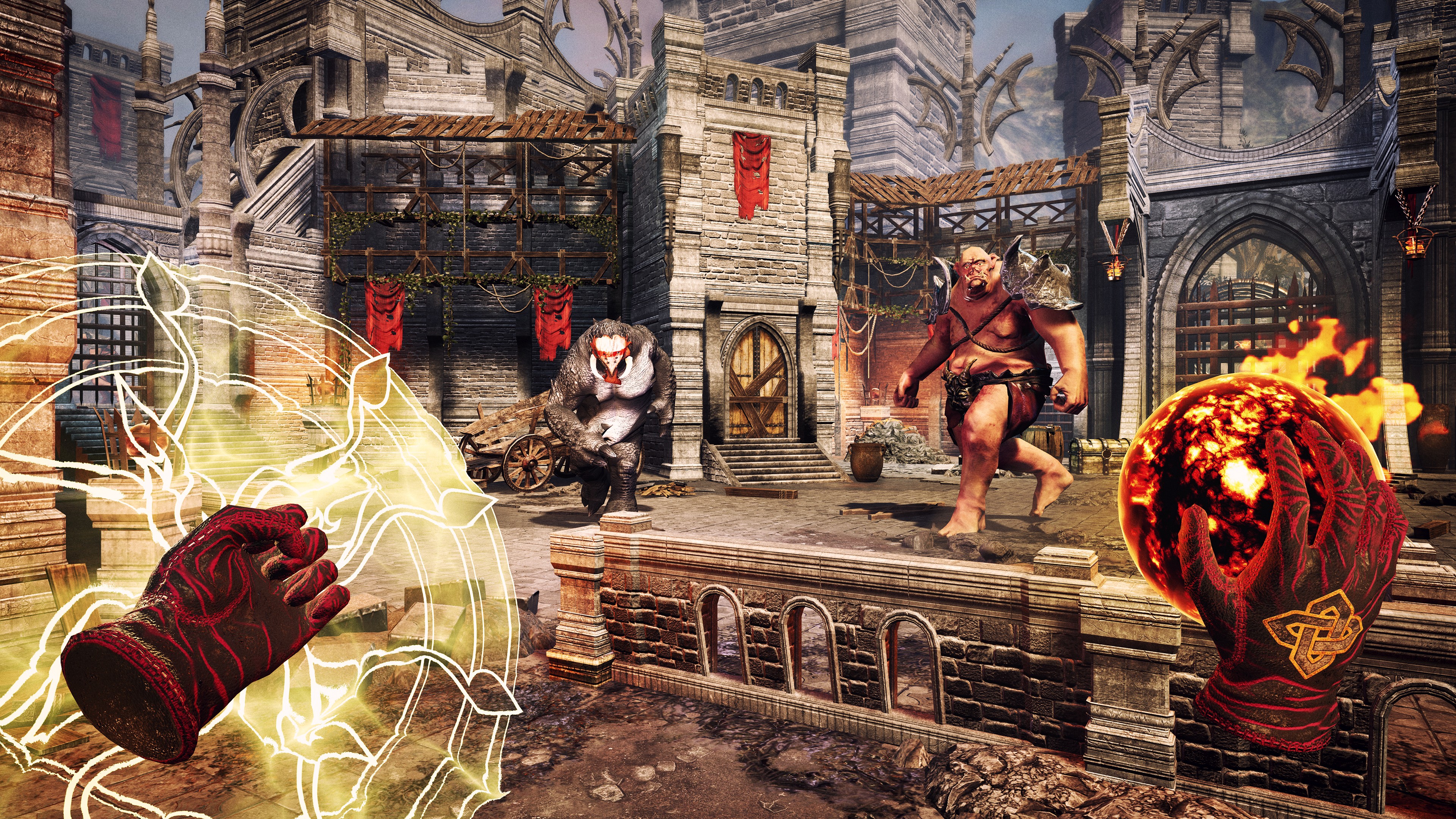 The Wizards screenshot 9