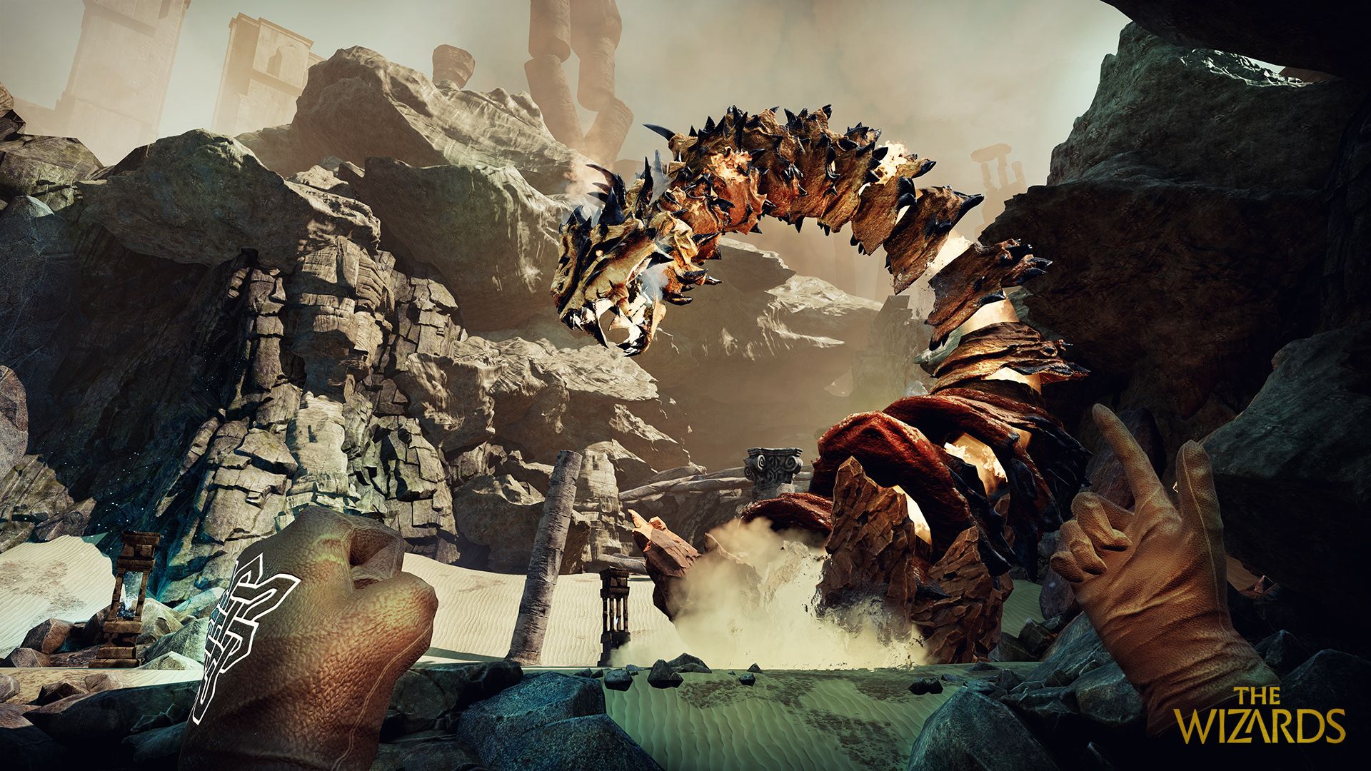 The Wizards screenshot 11