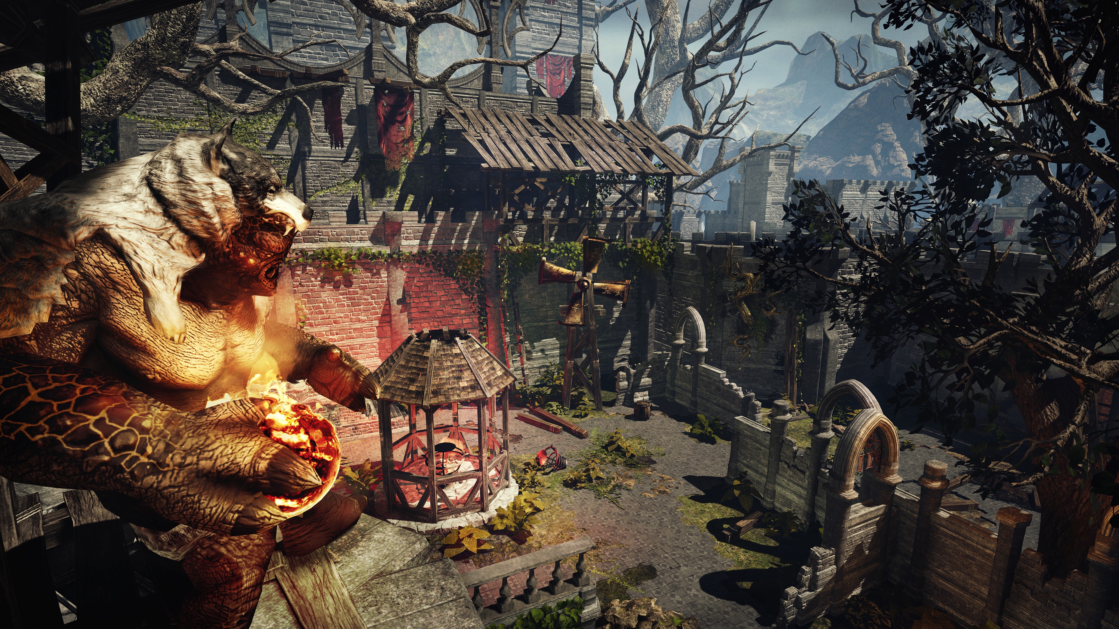 The Wizards screenshot 7