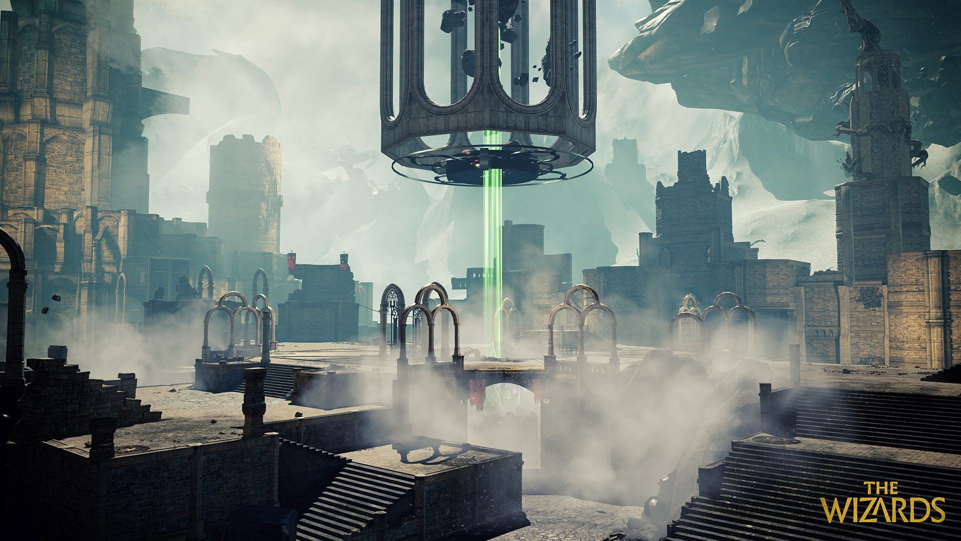 The Wizards screenshot 13