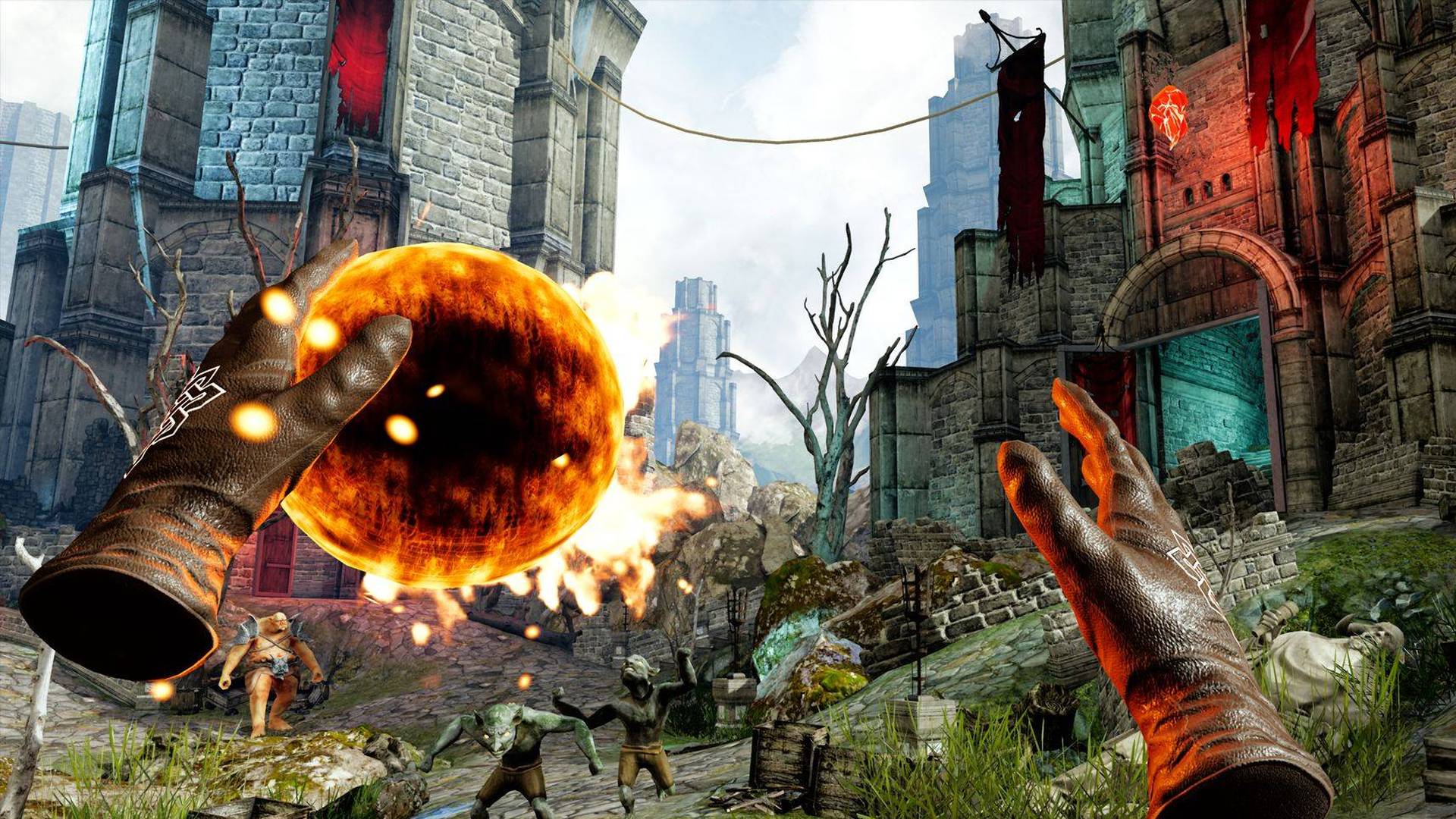 The Wizards screenshot 16
