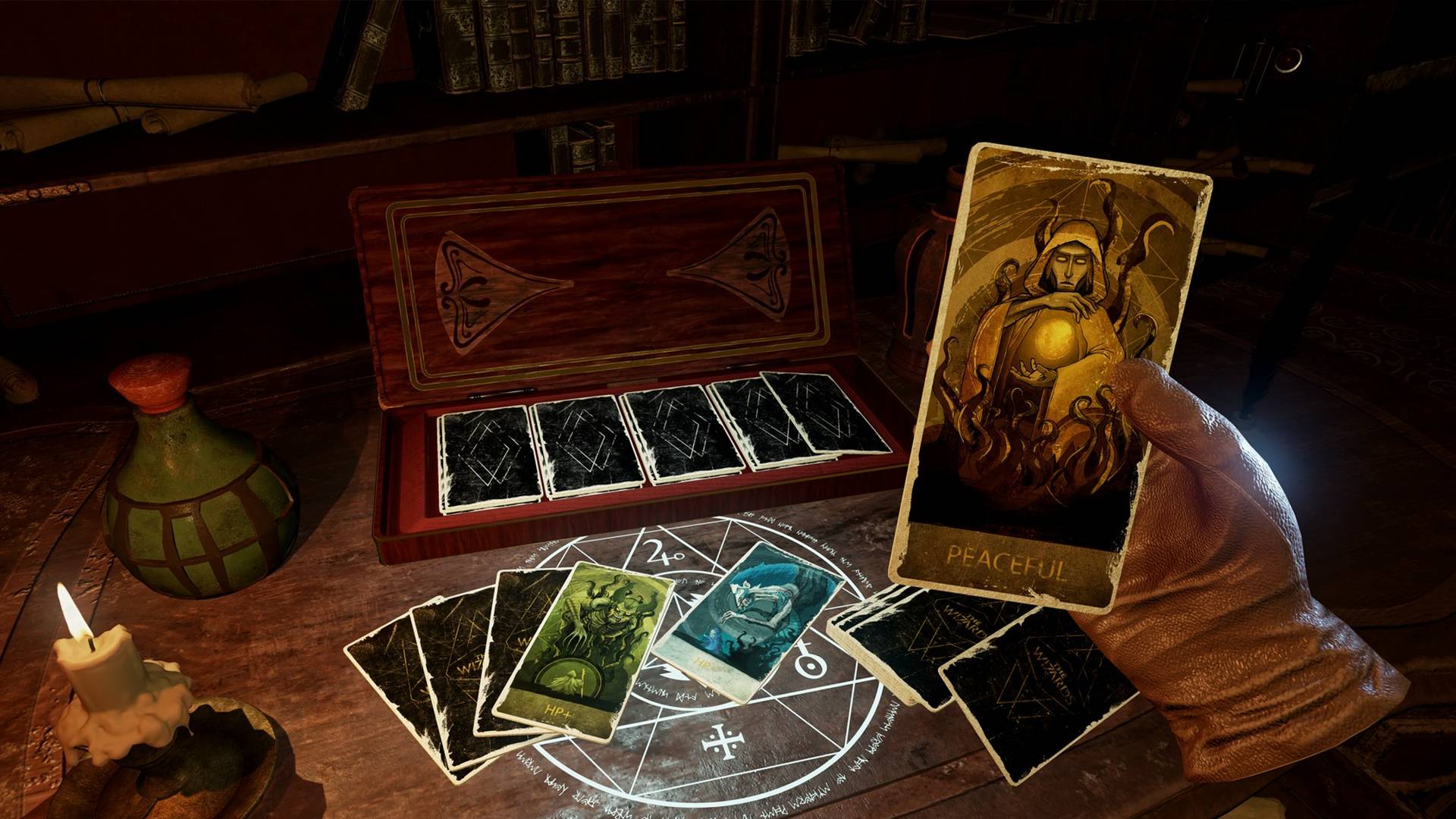 The Wizards screenshot 8