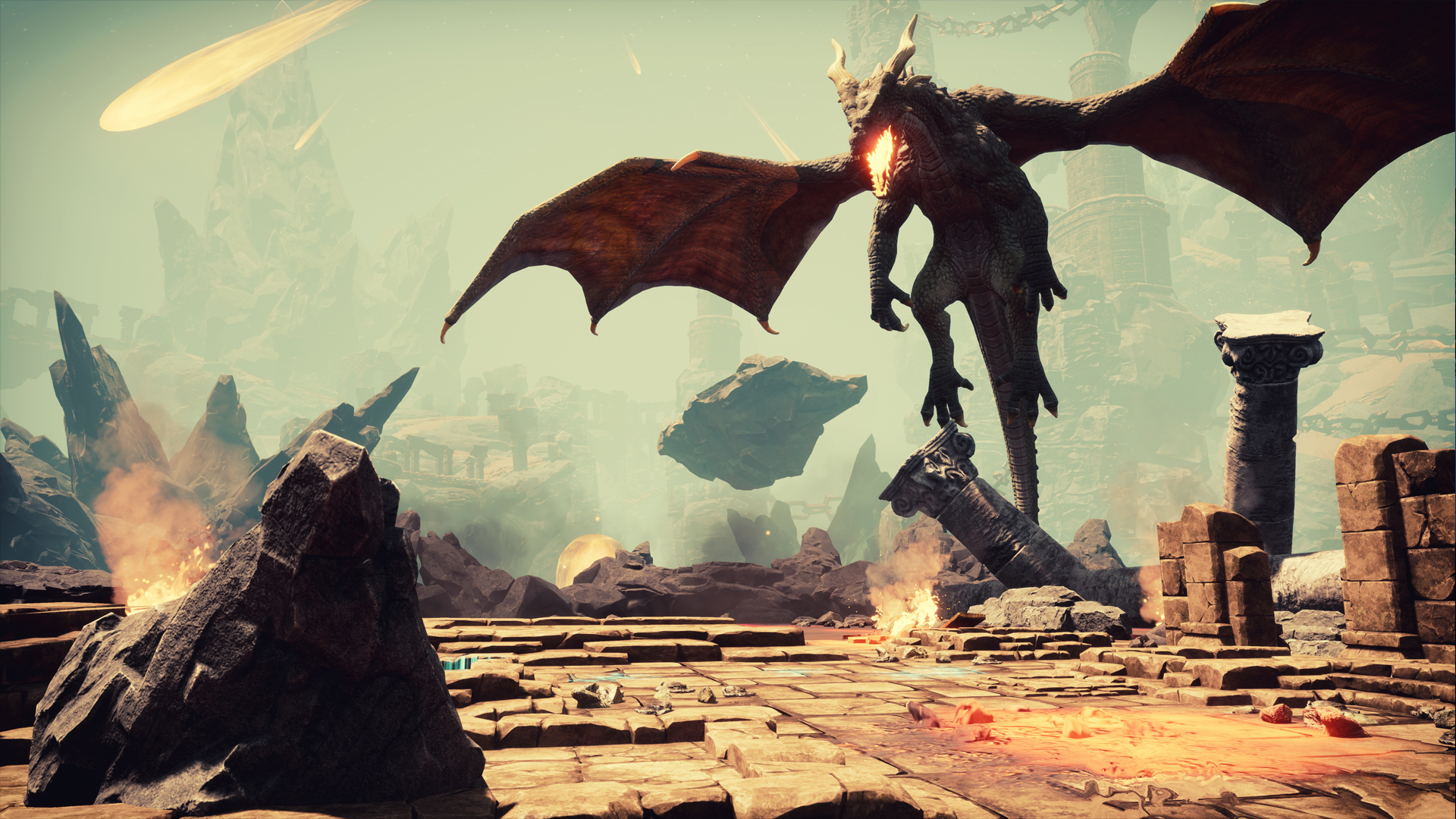 The Wizards screenshot 12