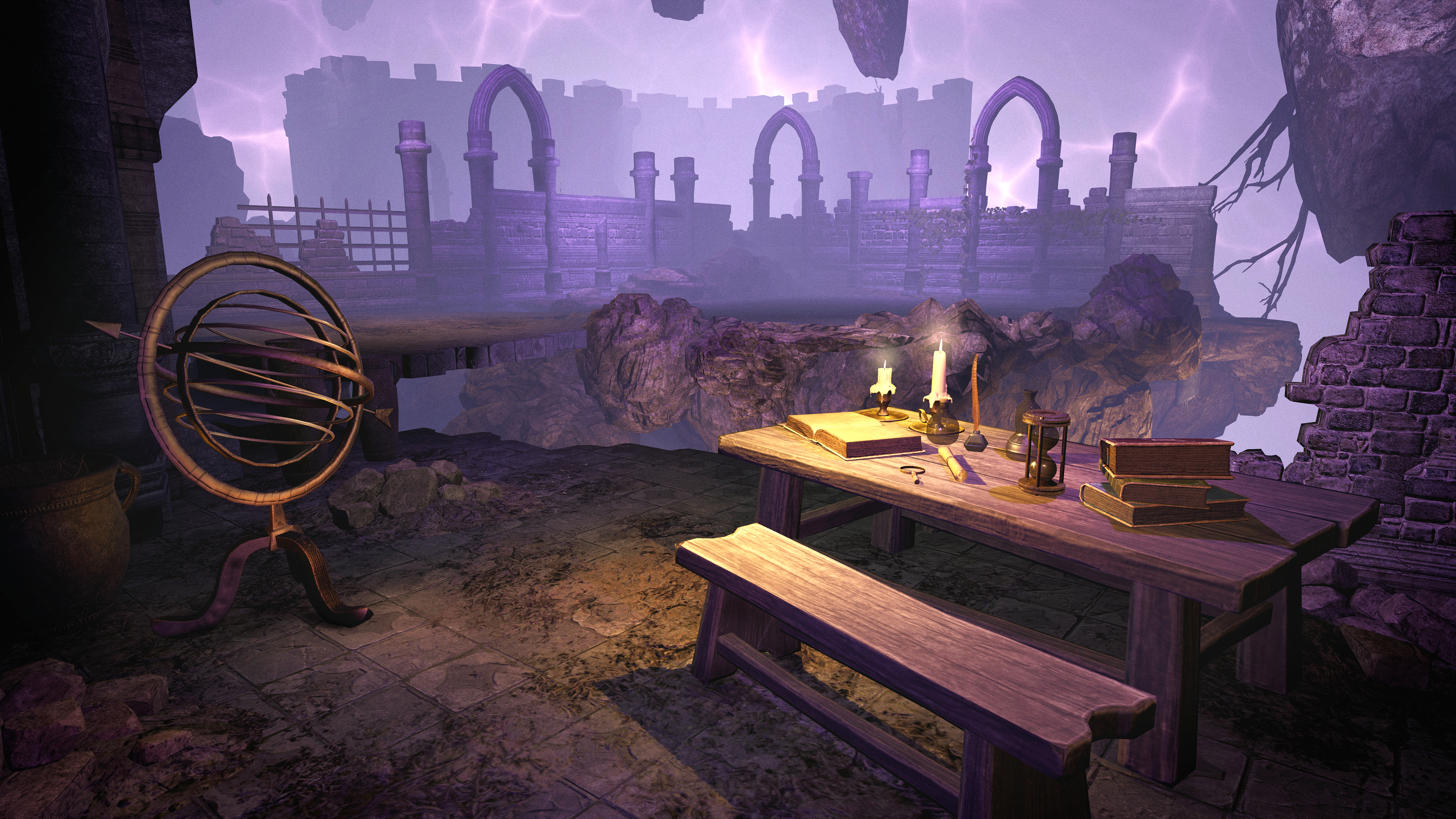 The Wizards screenshot 10