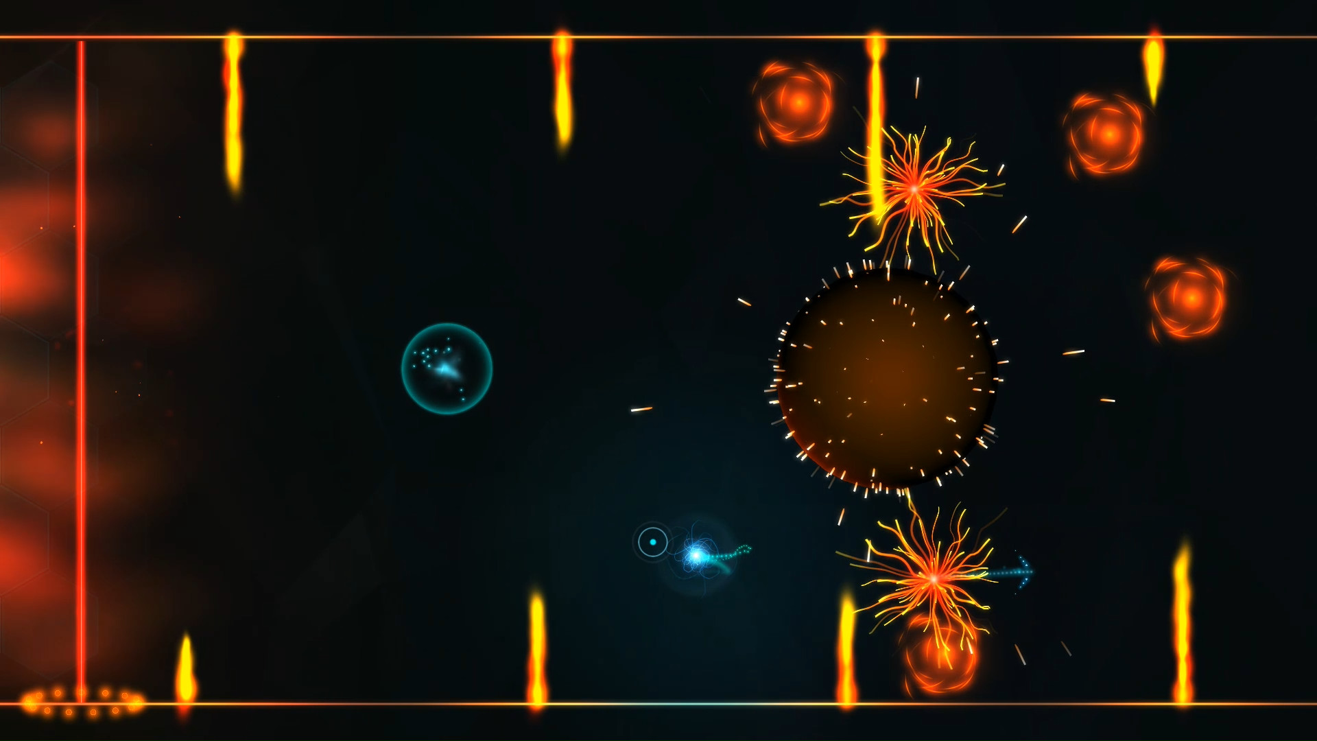 Hungry Flame screenshot 14