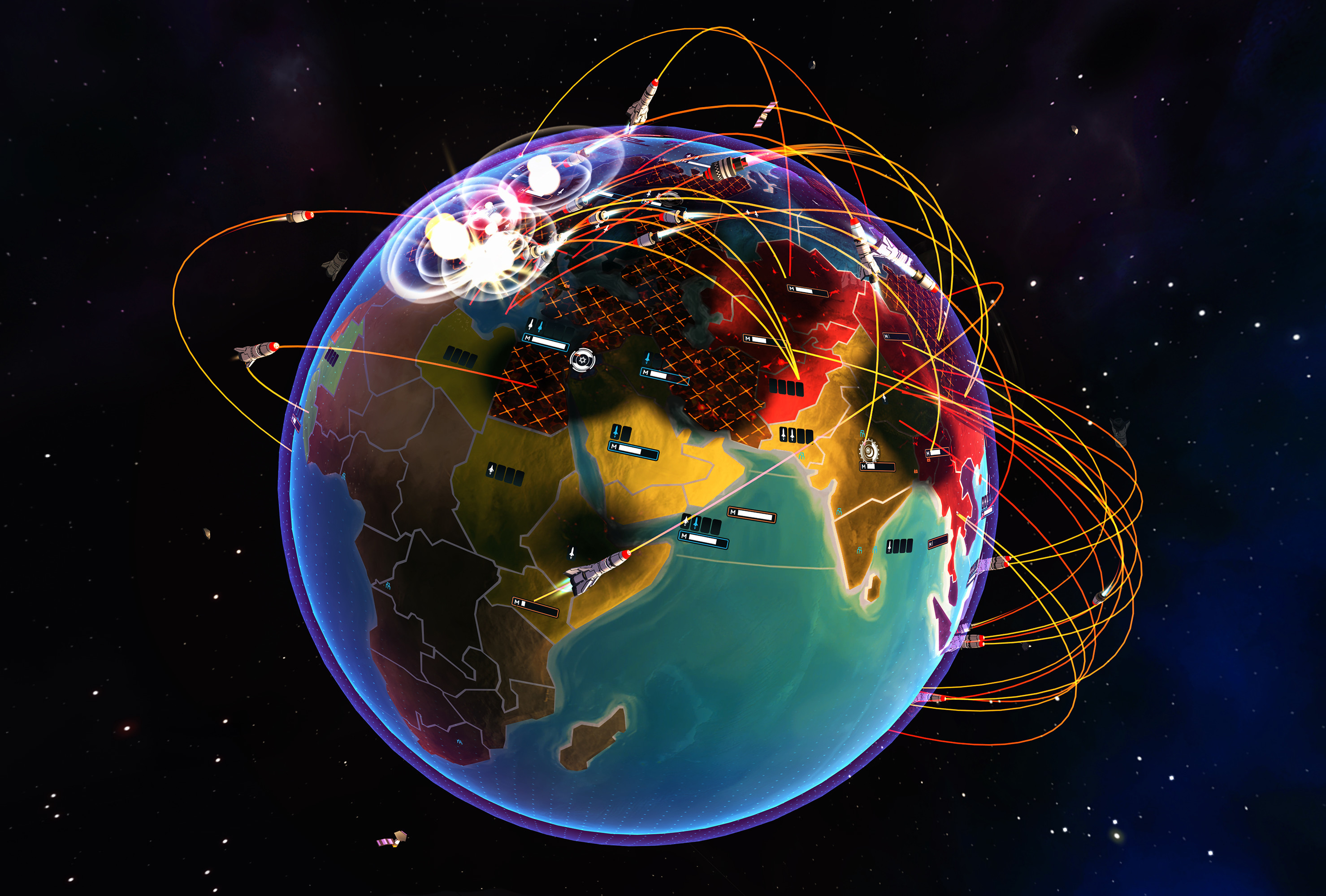 First Strike screenshot 4