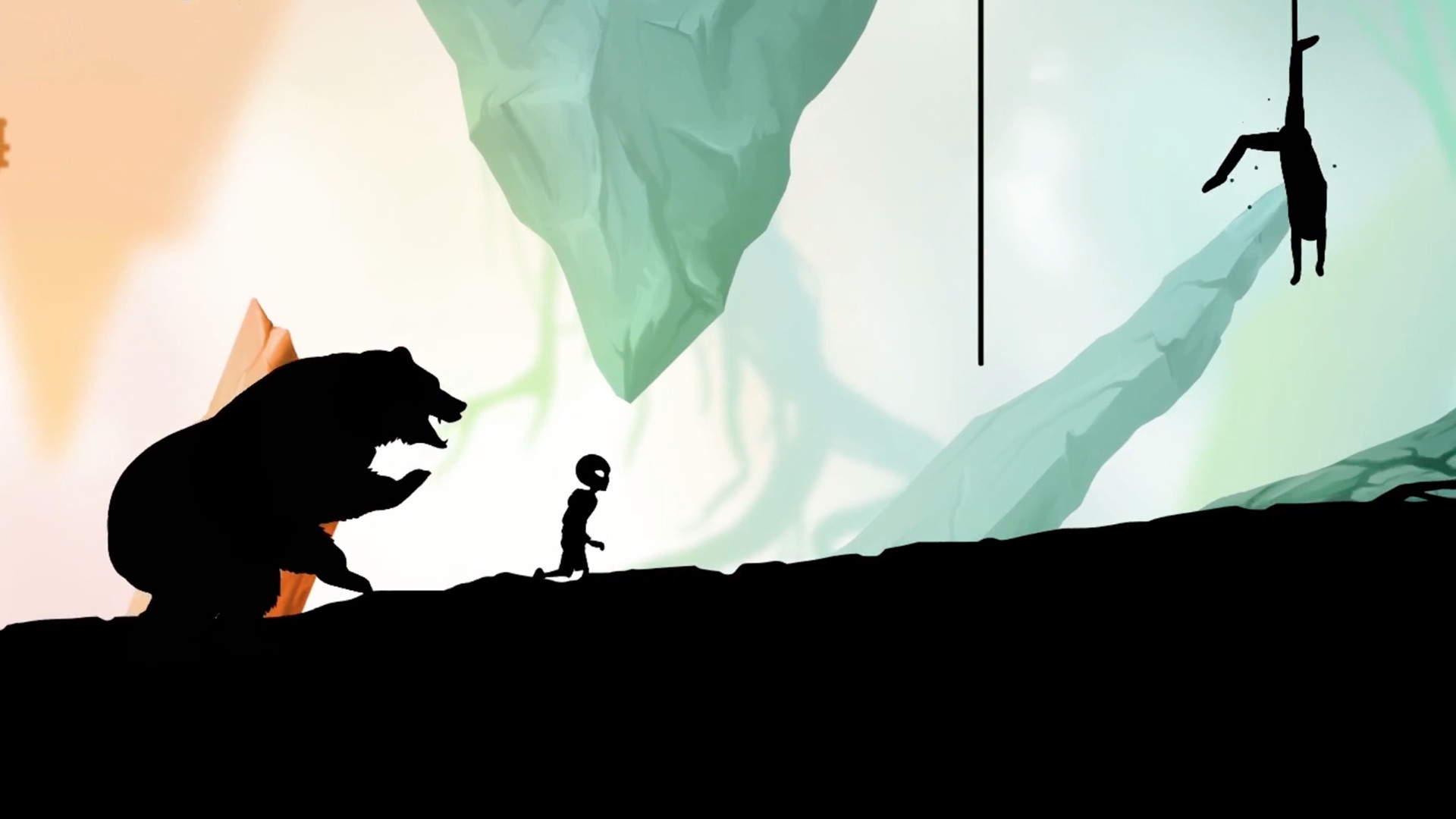 EZRA: The Stranger screenshot 6