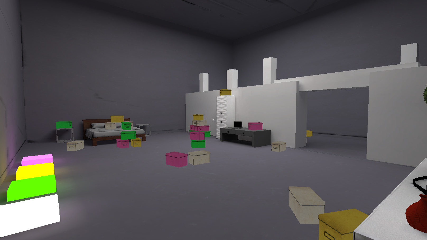 PROTOThYPE screenshot 1