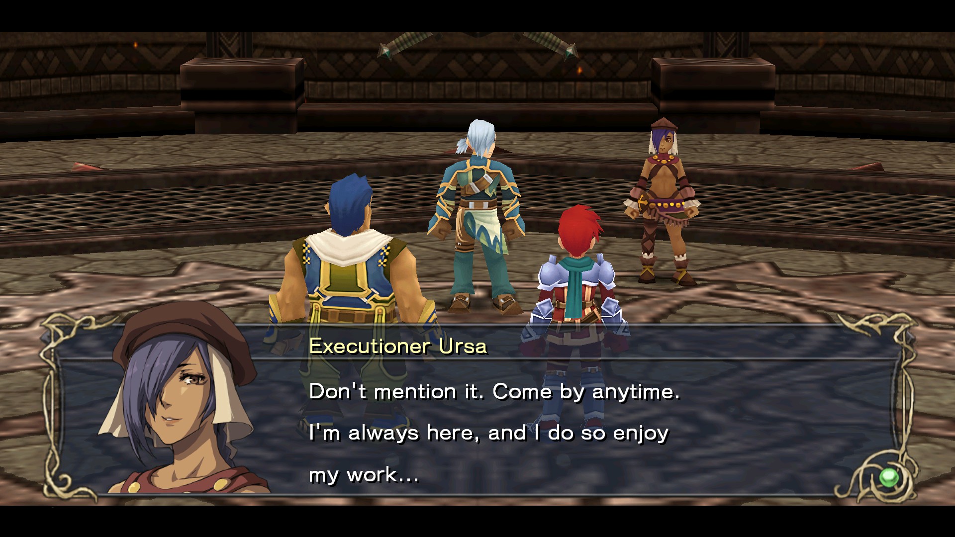 Ys SEVEN screenshot 9