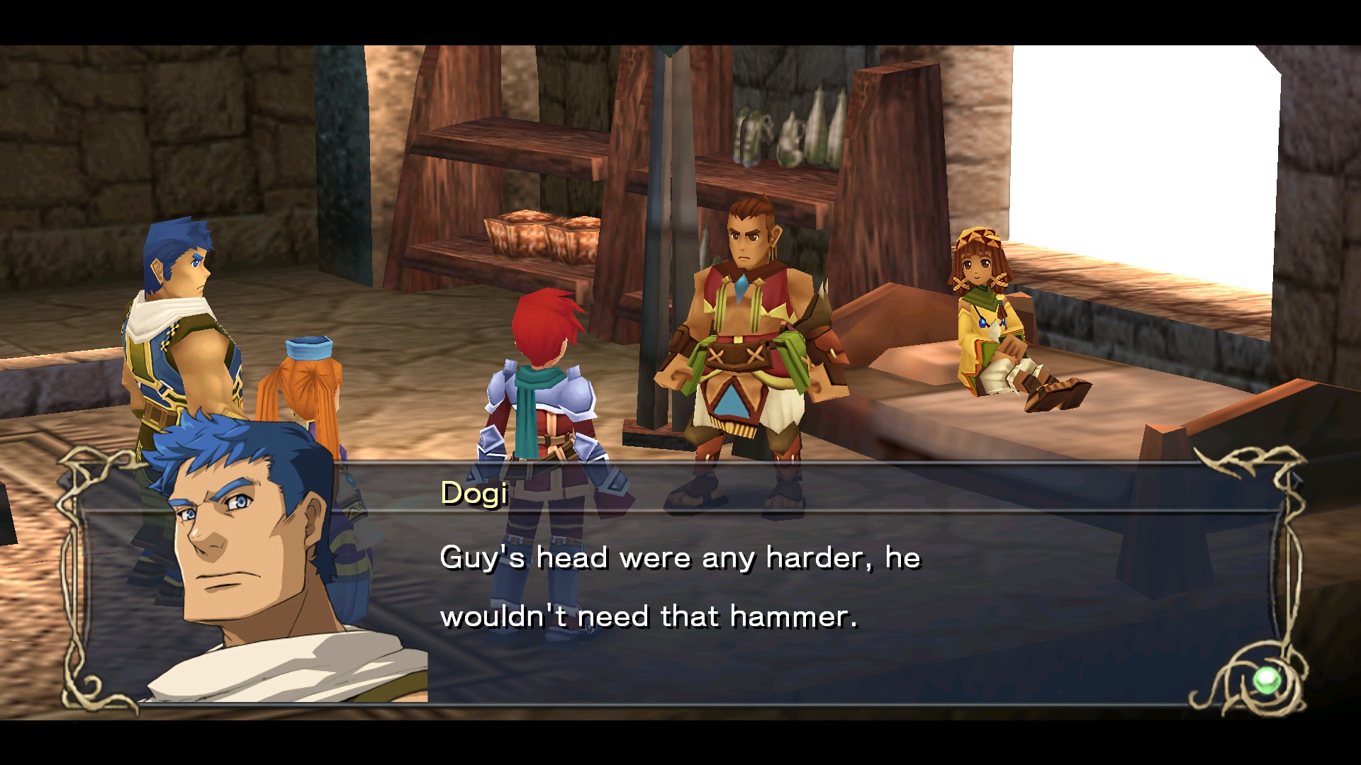 Ys SEVEN screenshot 7